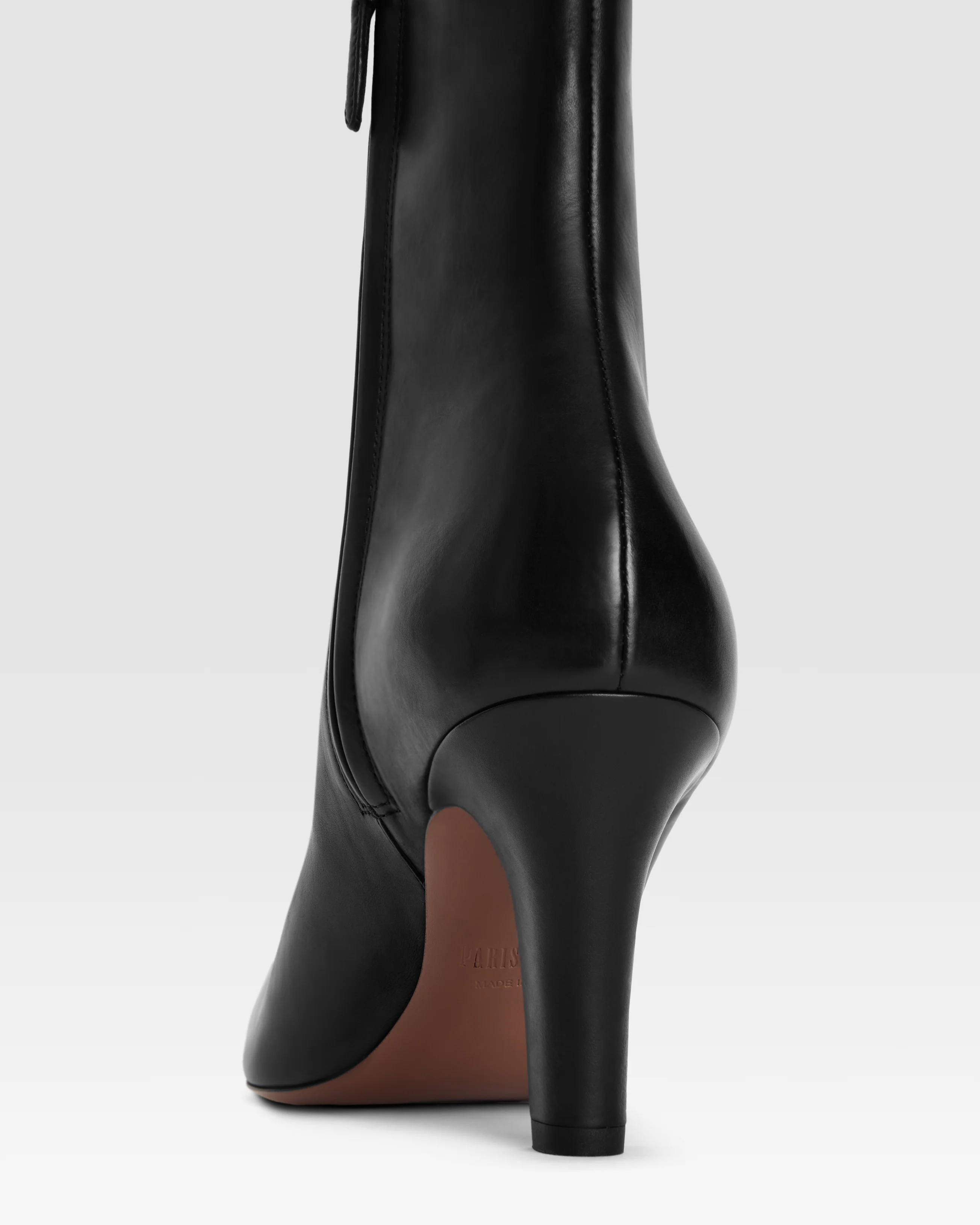Soft leather ankle boot - Image 5