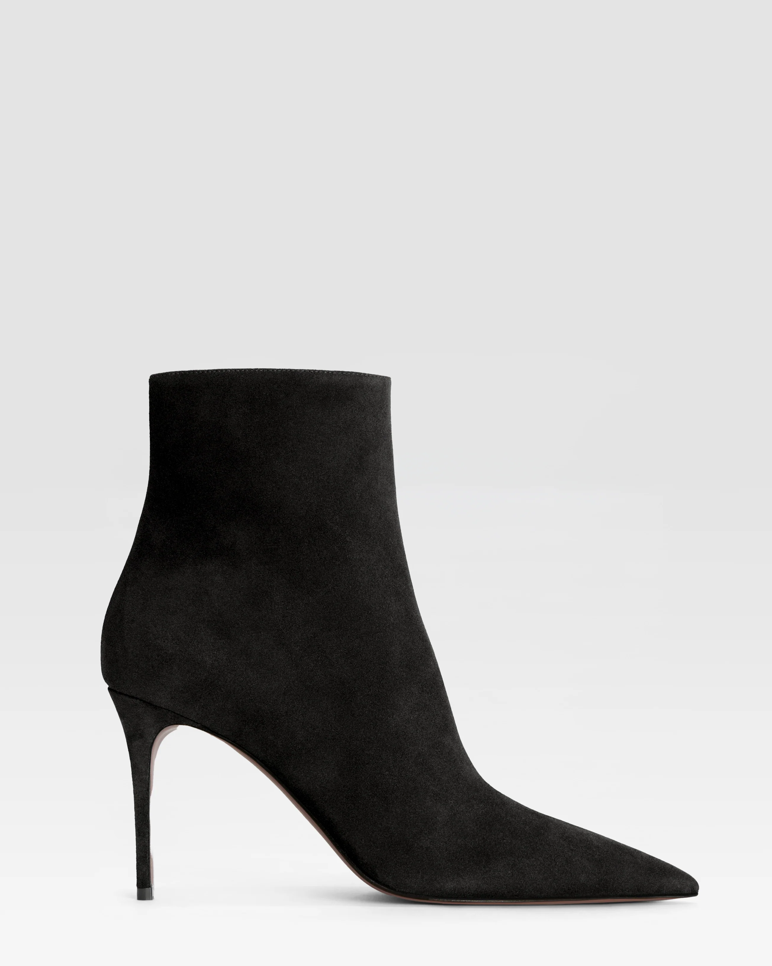 Suede ankle boot - Image 7
