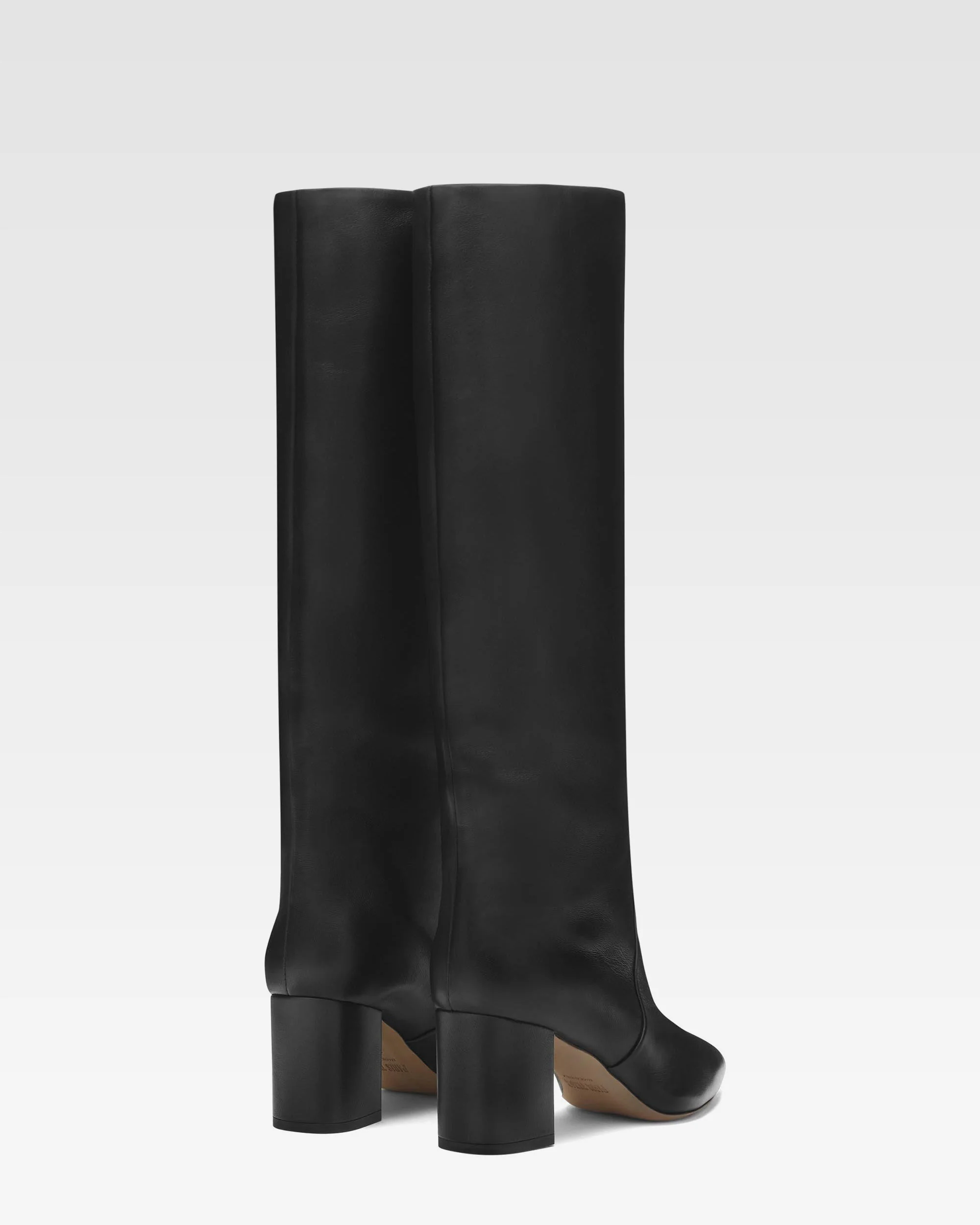 Soft leather boot - Image 3