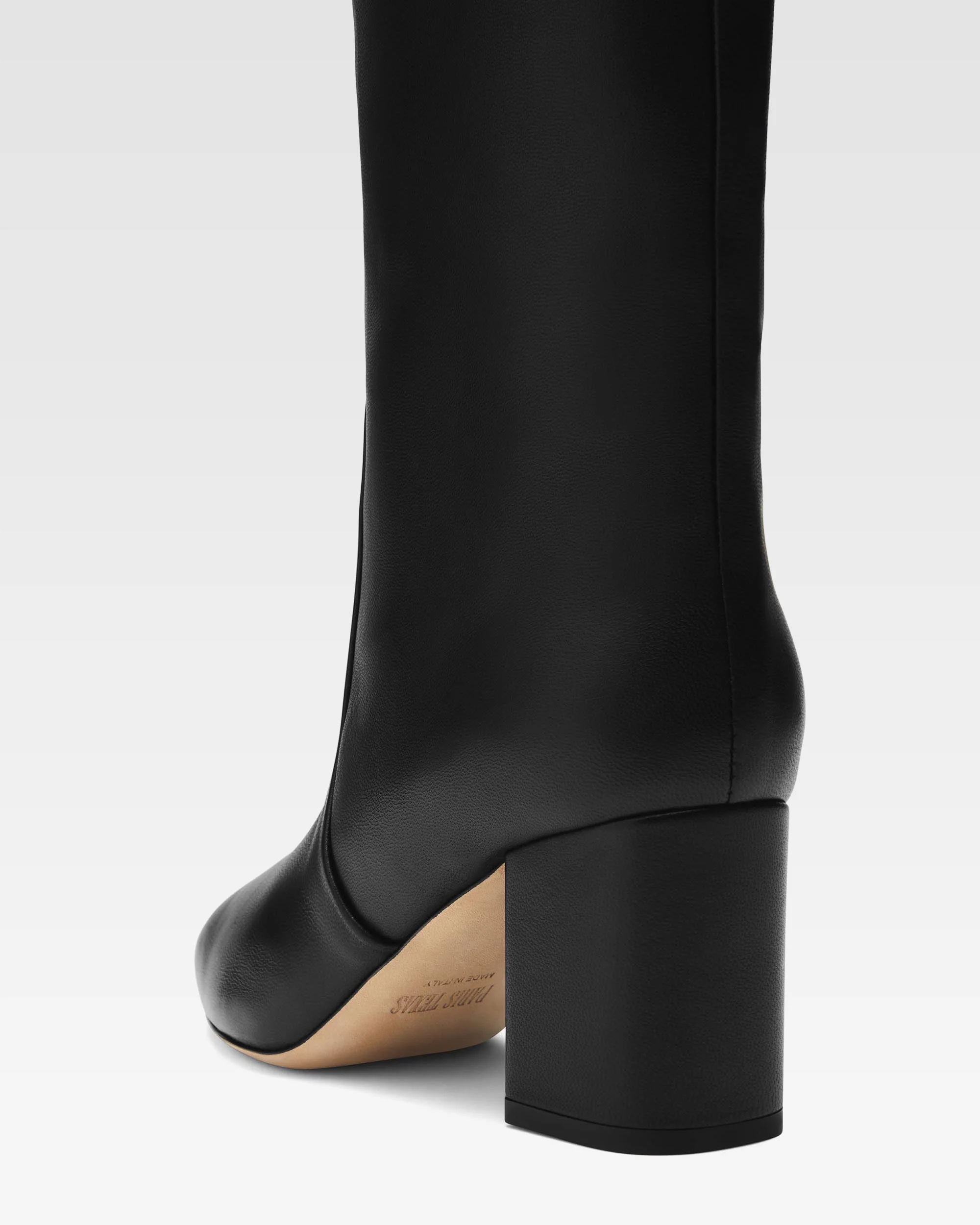 Soft leather boot - Image 5