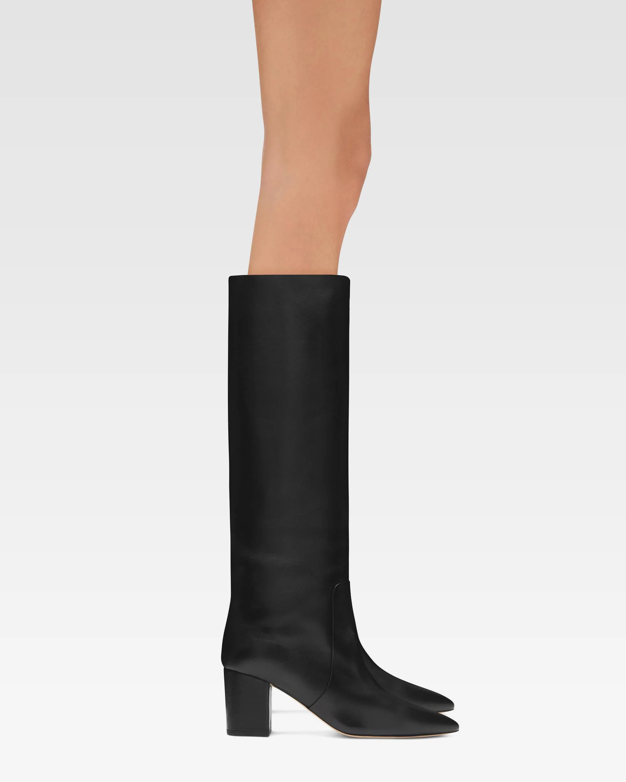 Soft leather boot - Image 6