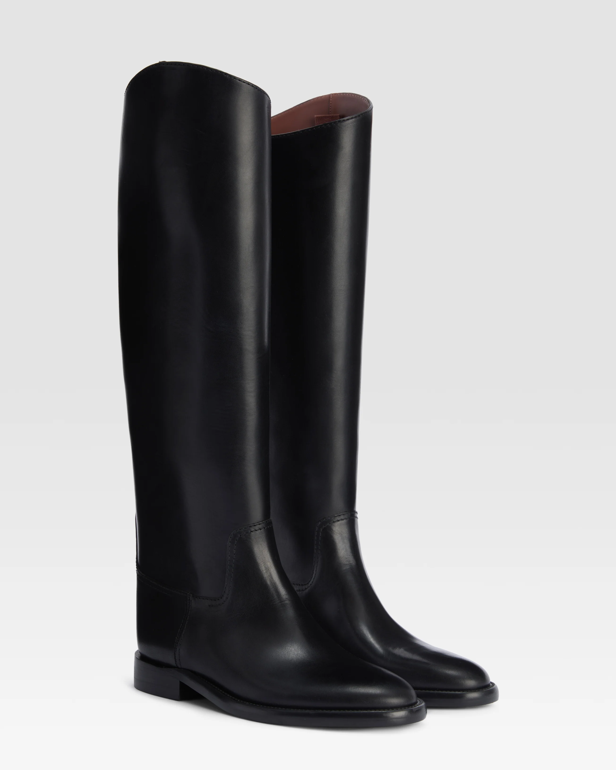 Leather boot - Image 2