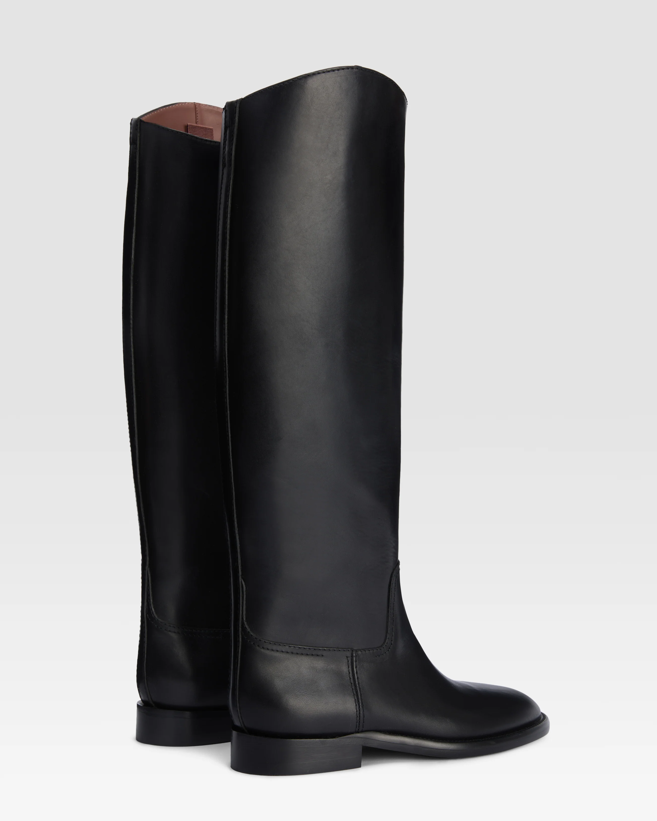 Leather boot - Image 3