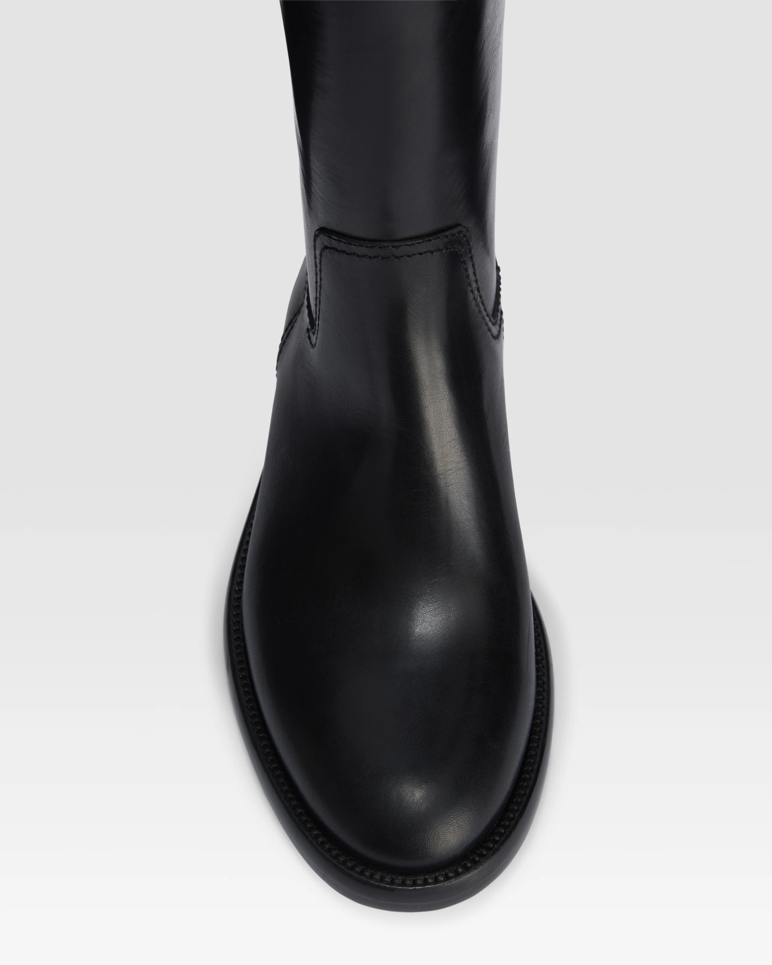 Leather boot - Image 4