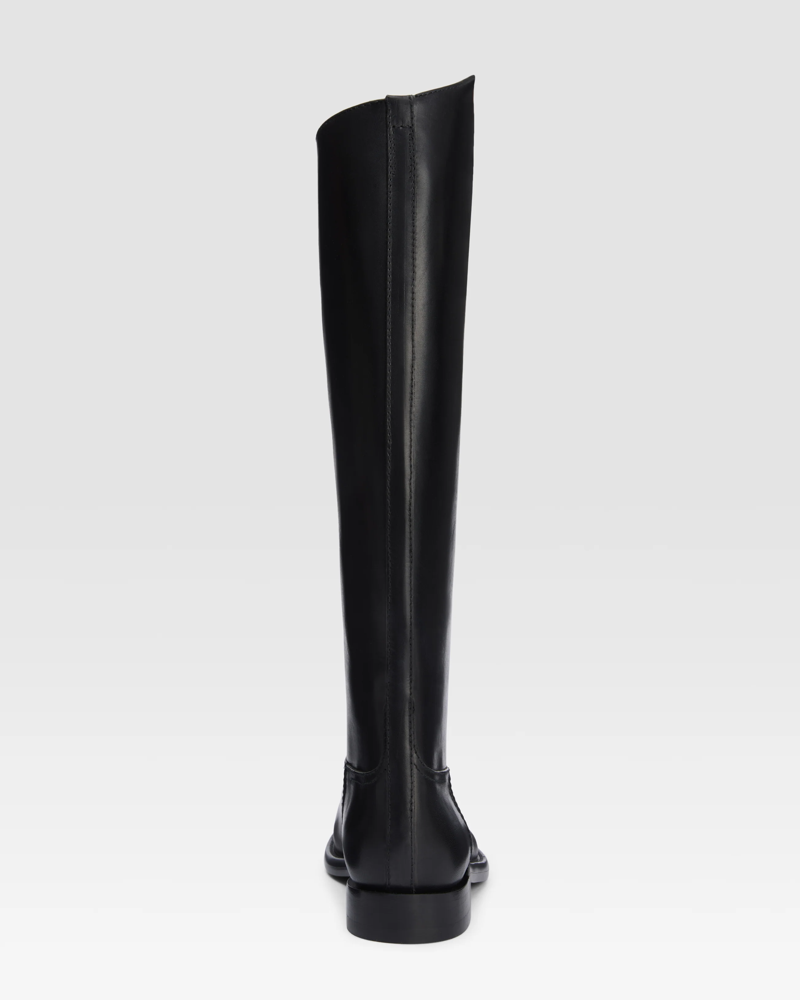 Leather boot - Image 5