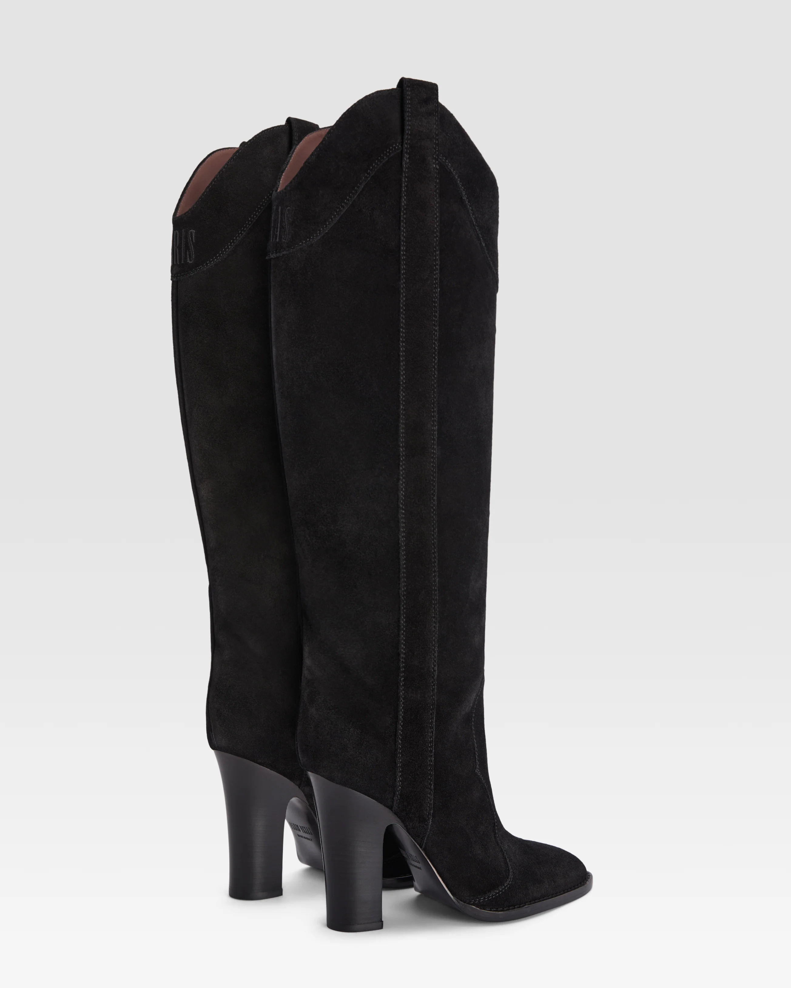 Suede boot - Image 3