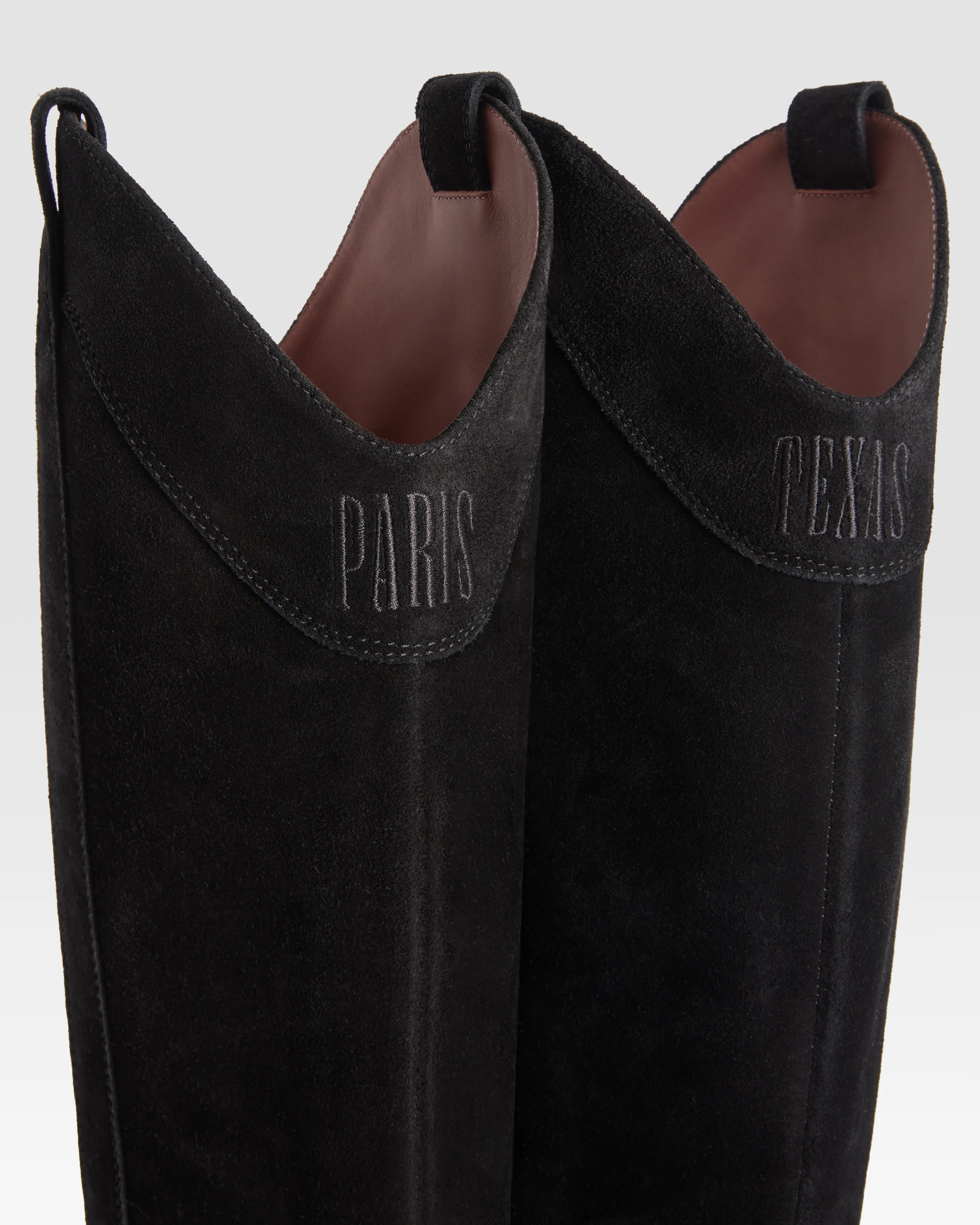 Suede boot - Image 5