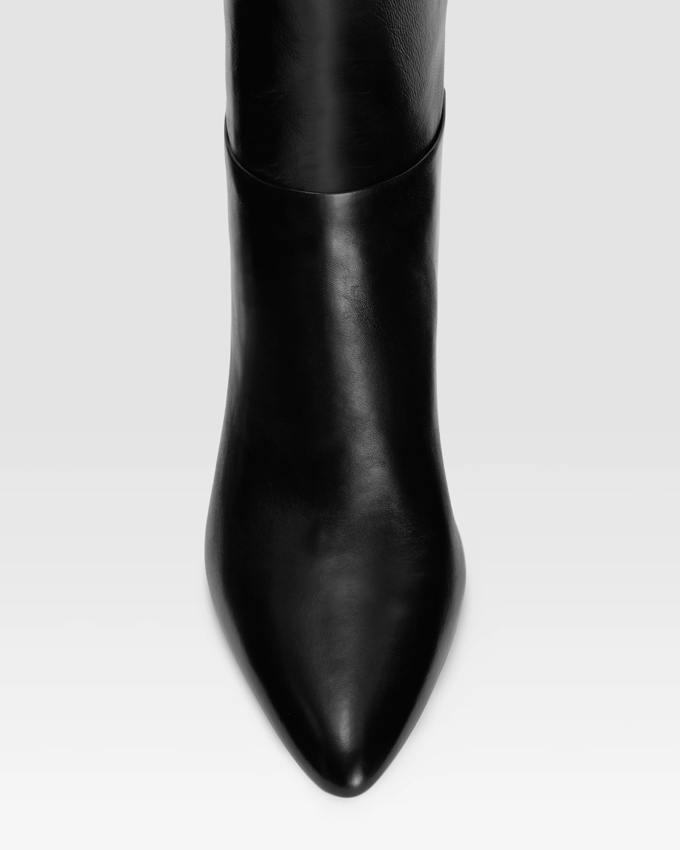 Nappa leather boot - Image 4
