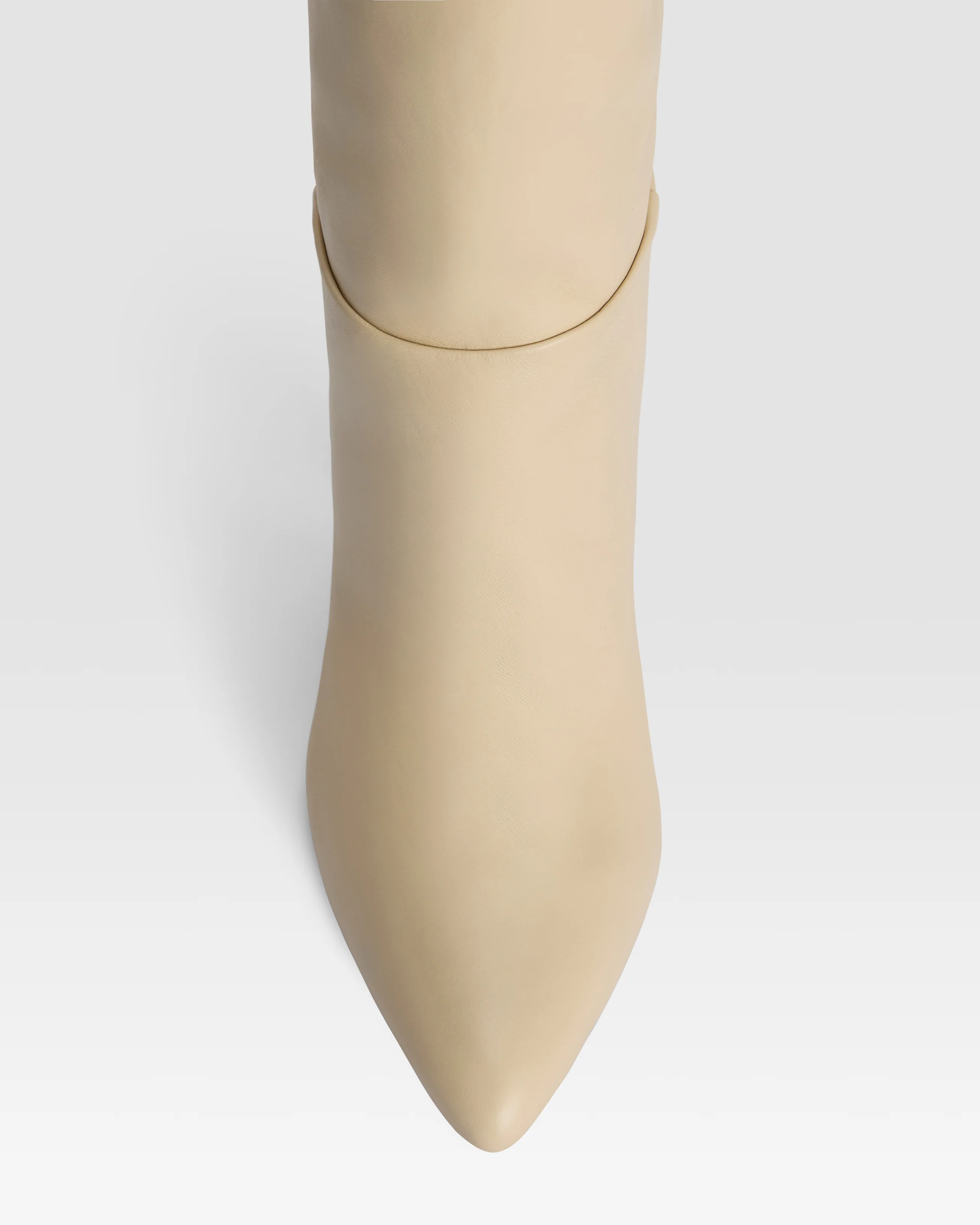 Nappa leather boot - Image 4