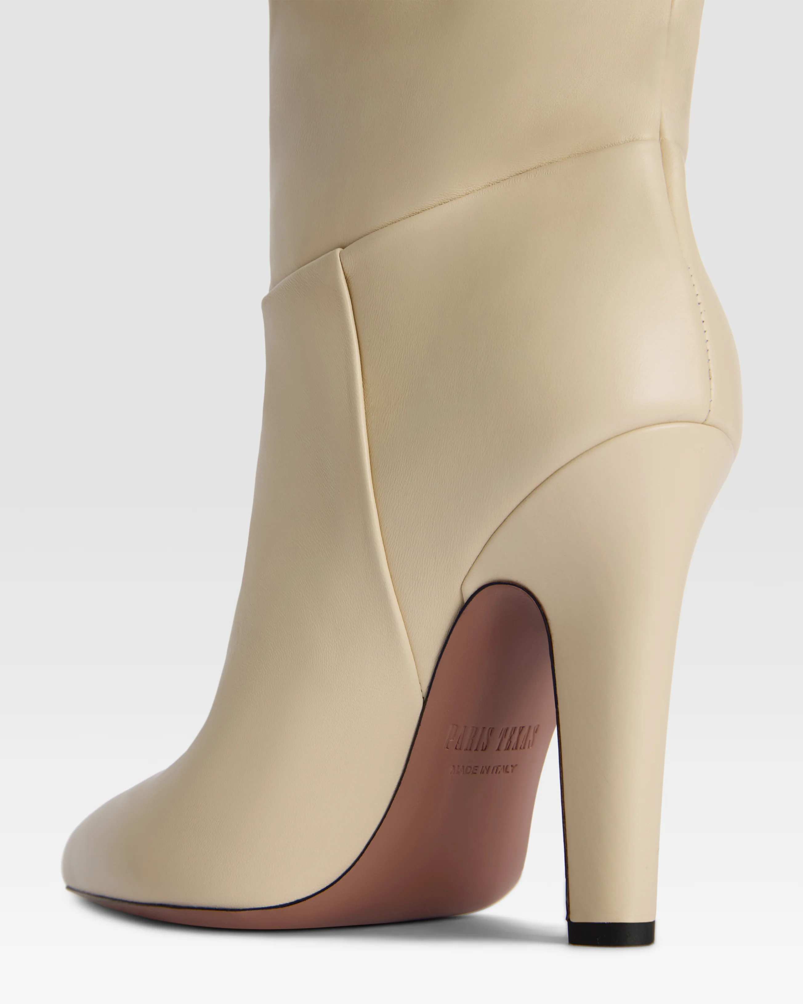 Nappa leather boot - Image 5