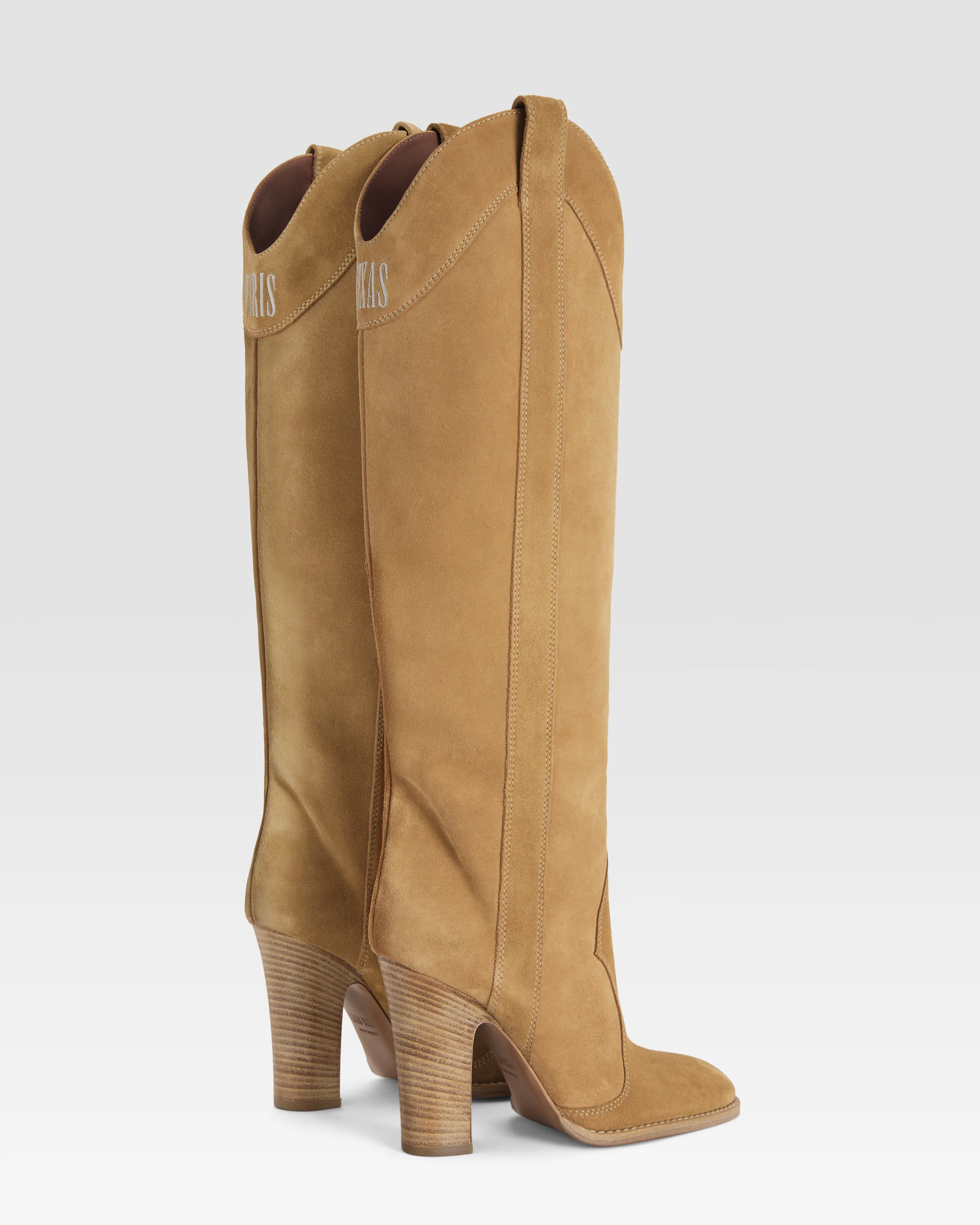 Suede boot - Image 3