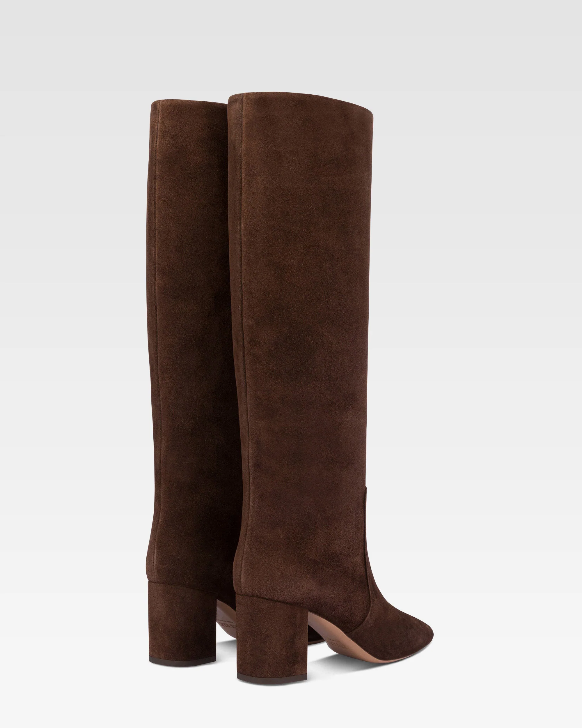 Suede boot - Image 3