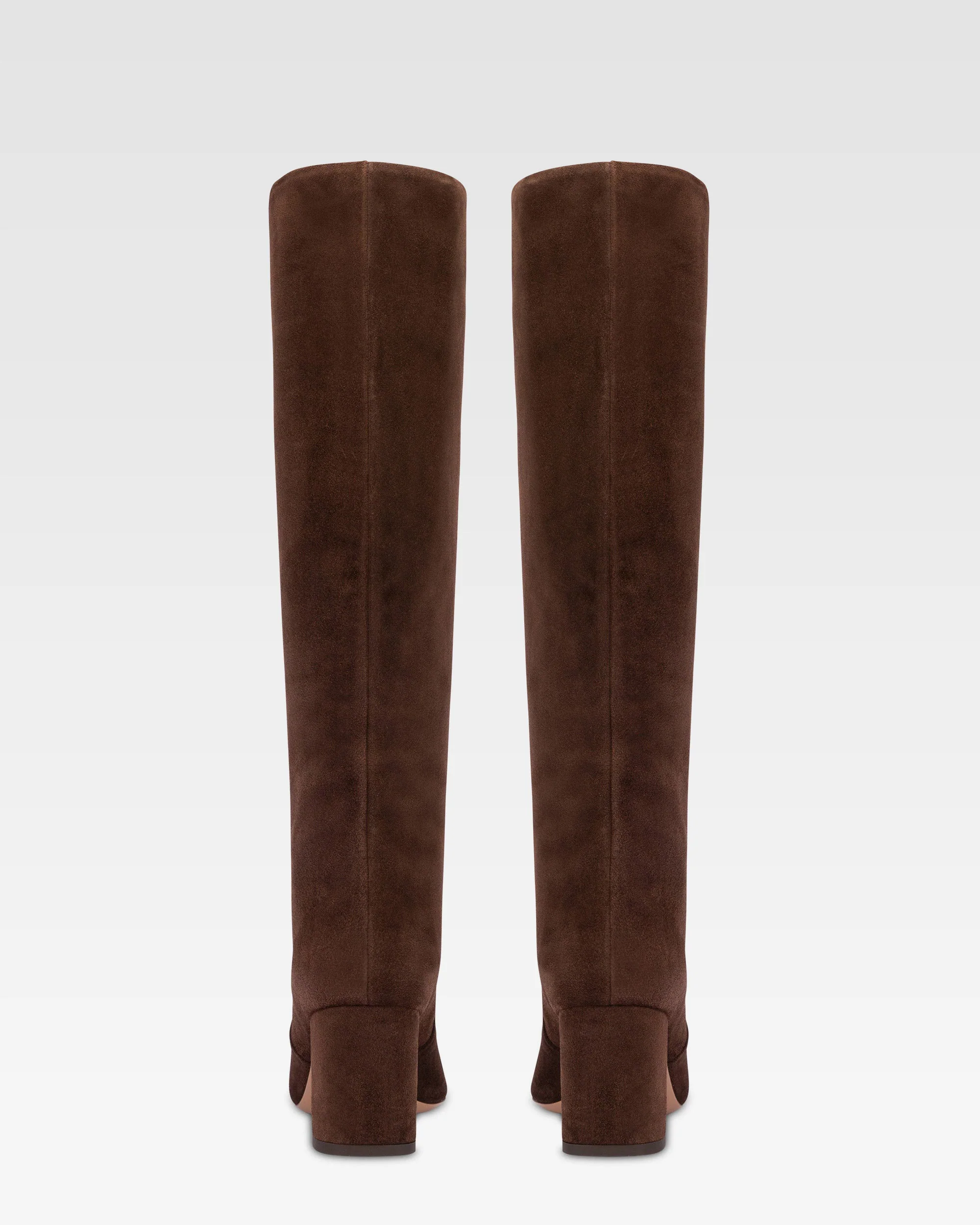 Suede boot - Image 4
