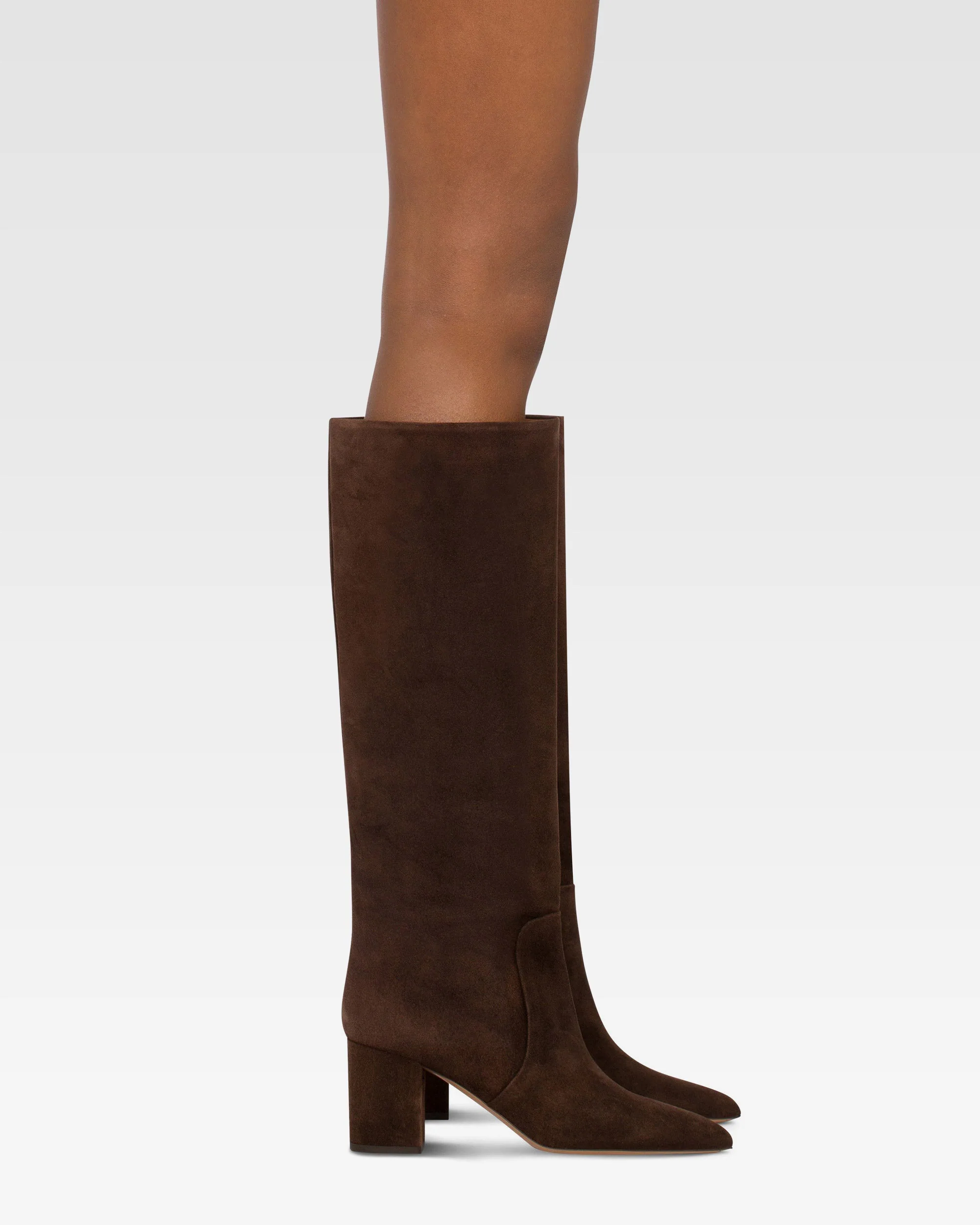 Suede boot - Image 6