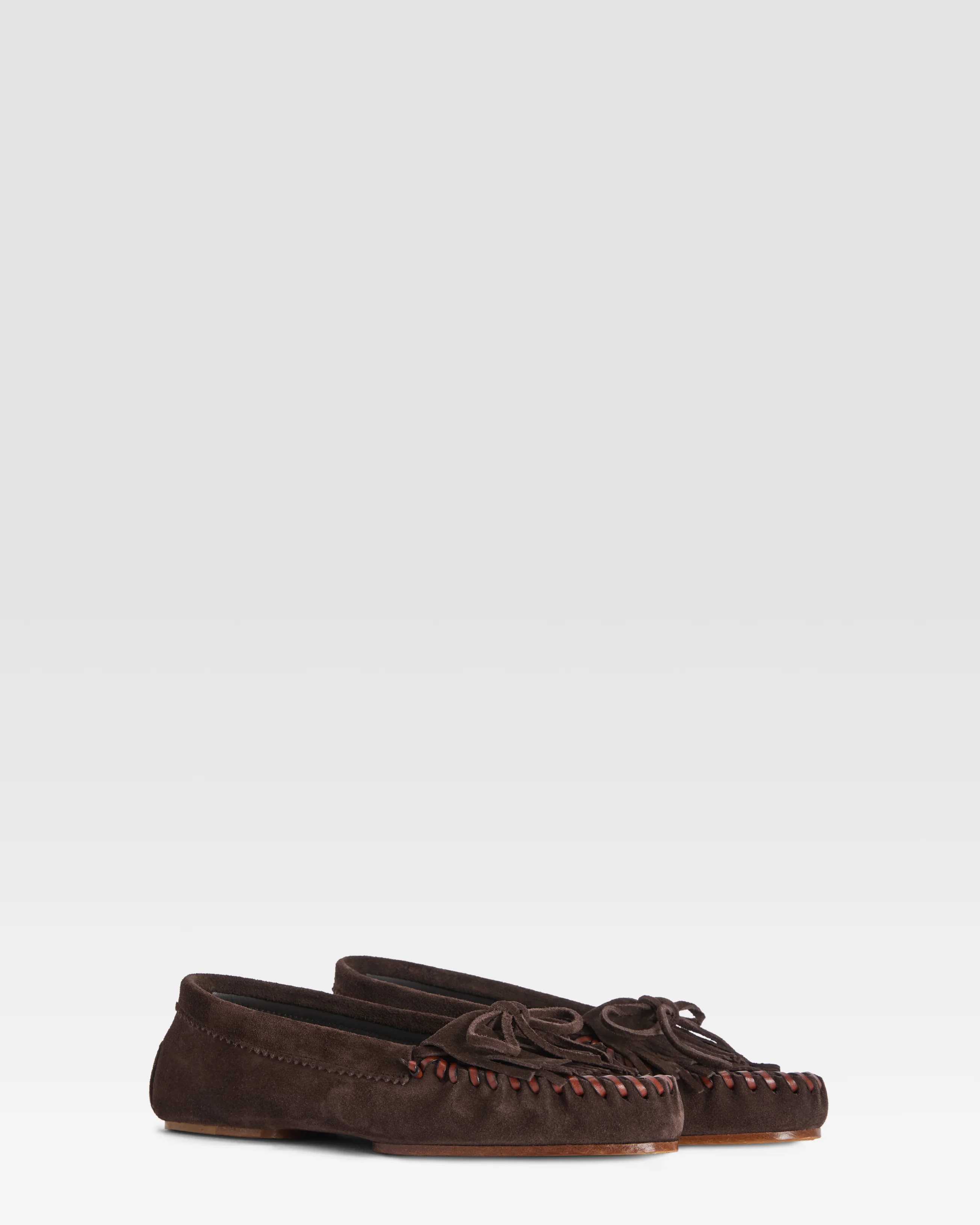 Suede loafer - Image 2