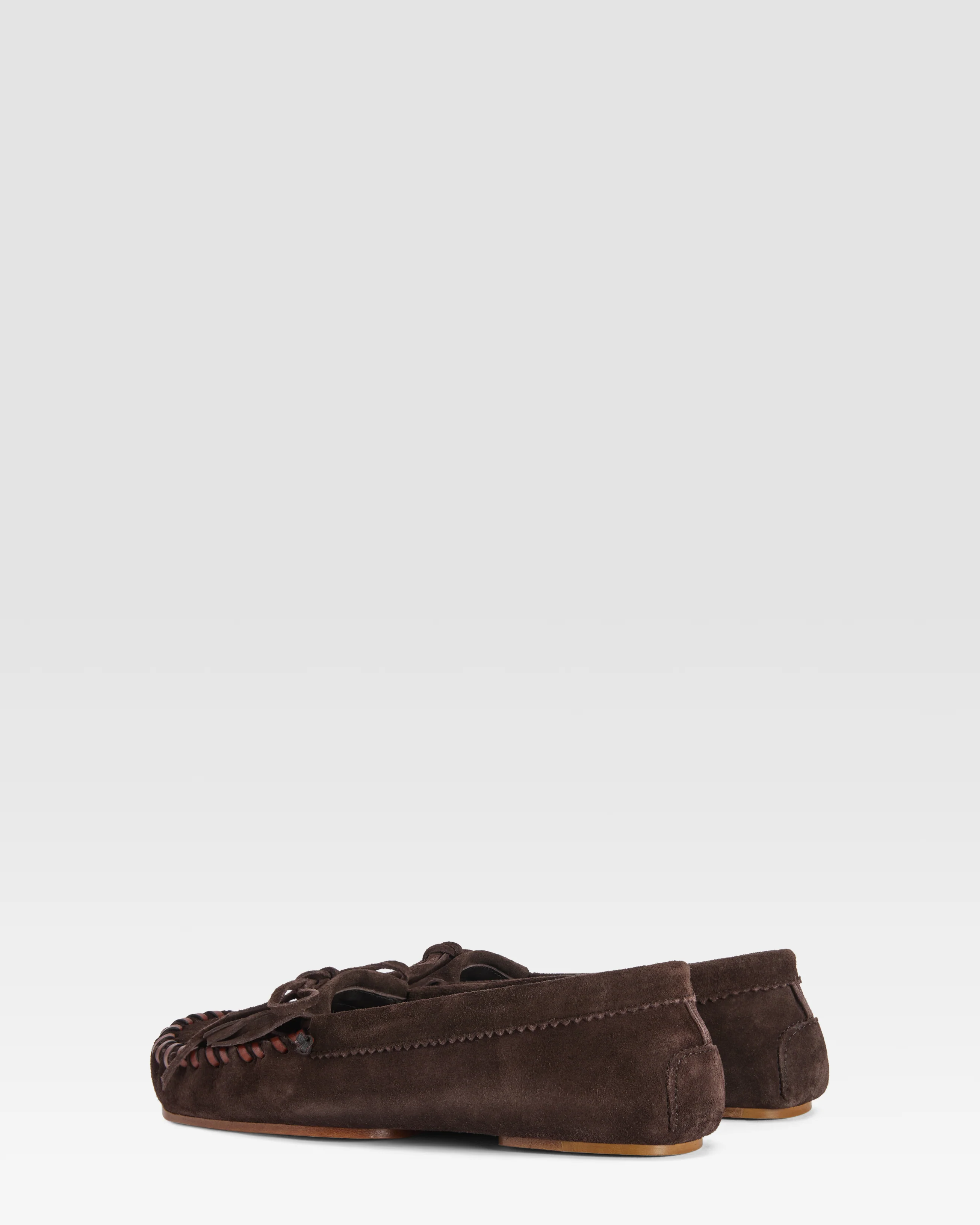 Suede loafer - Image 3
