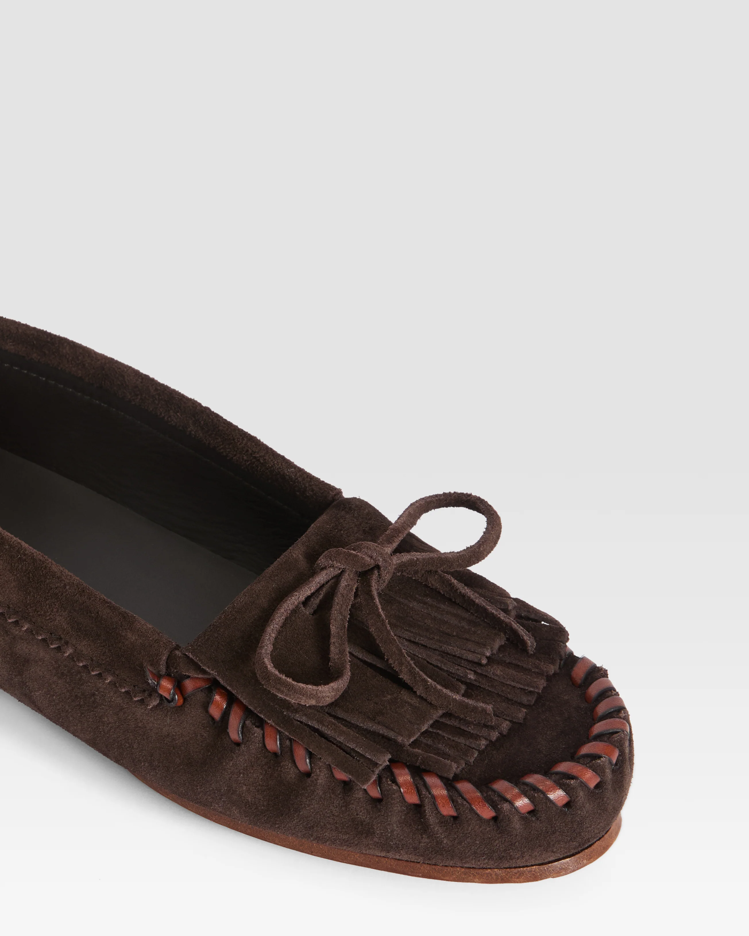 Suede loafer - Image 4