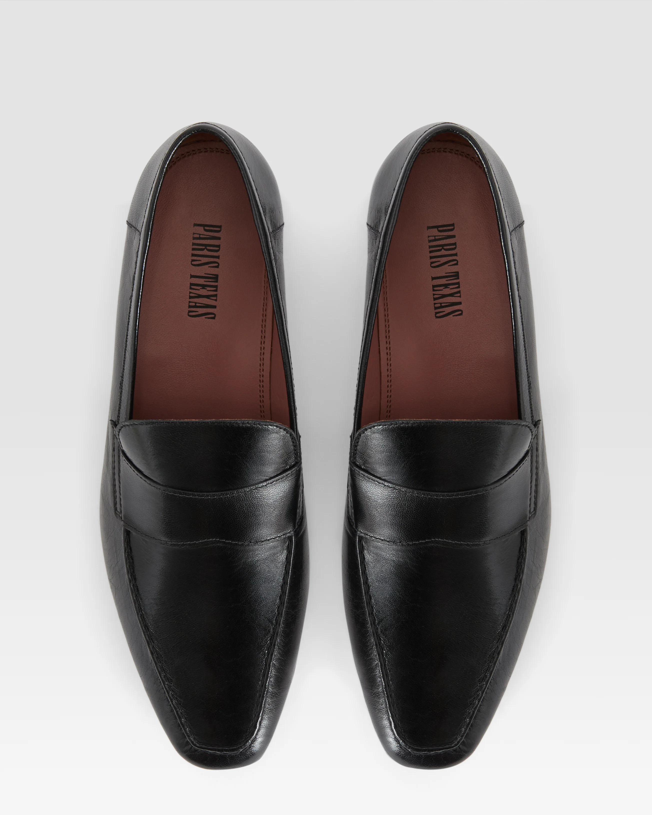 Patent calf leather loafer - Image 5