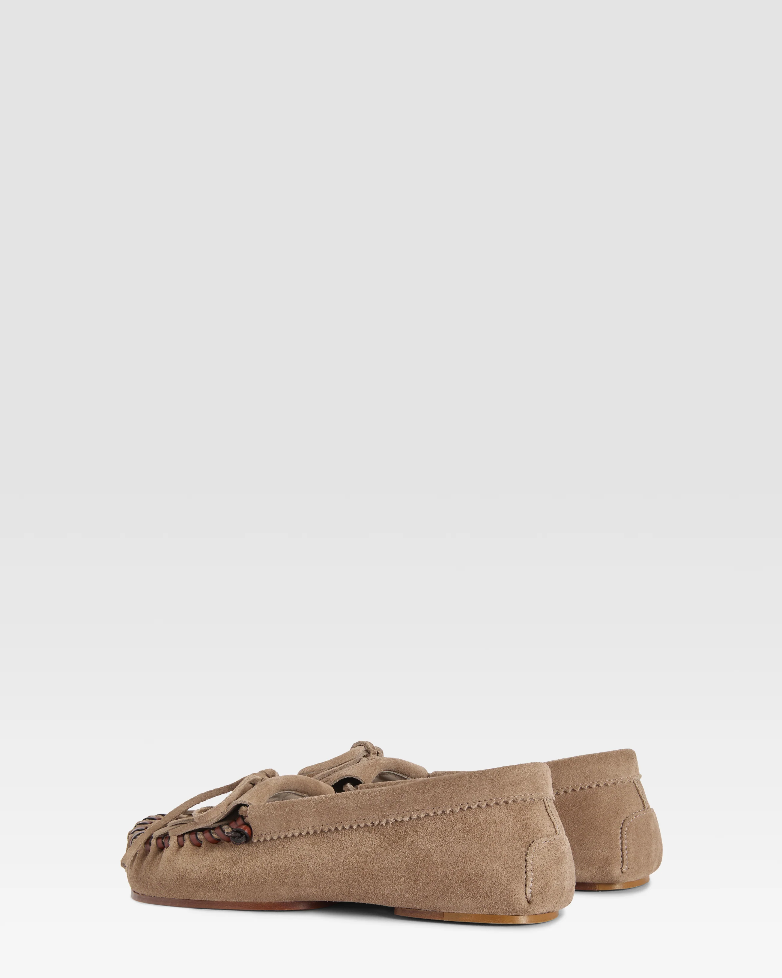 Suede loafer - Image 2