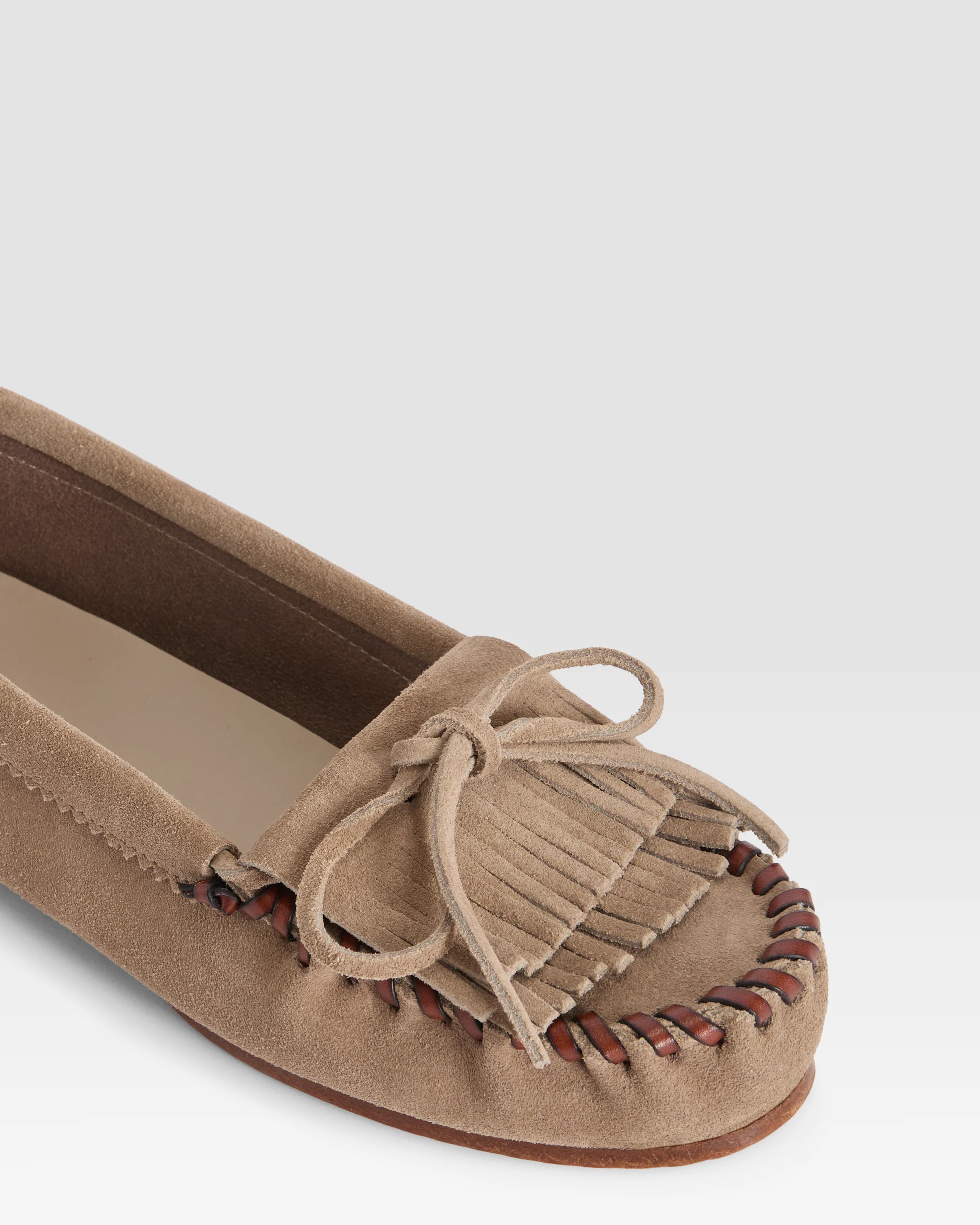 Suede loafer - Image 3