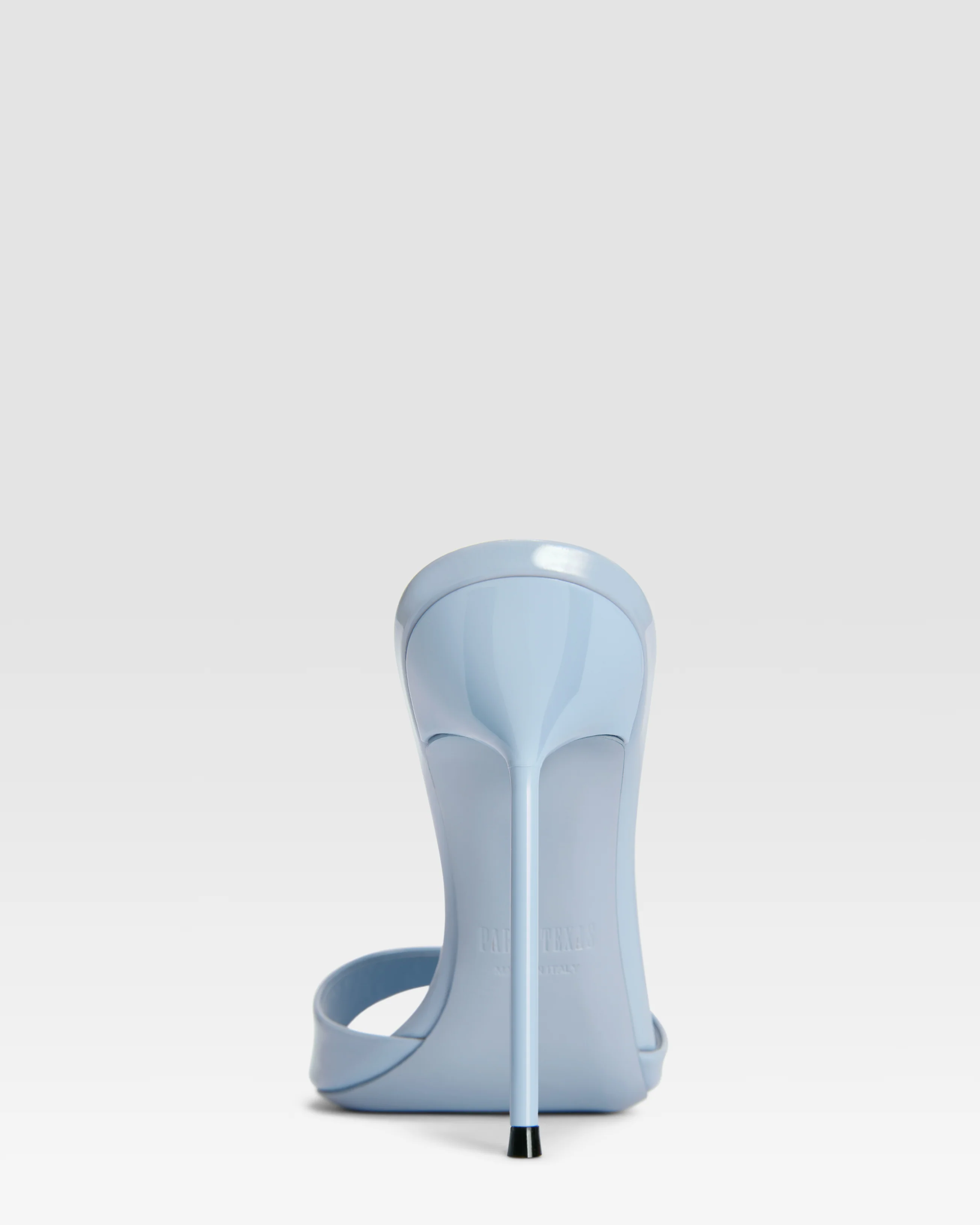 Patent leather mule - Image 4