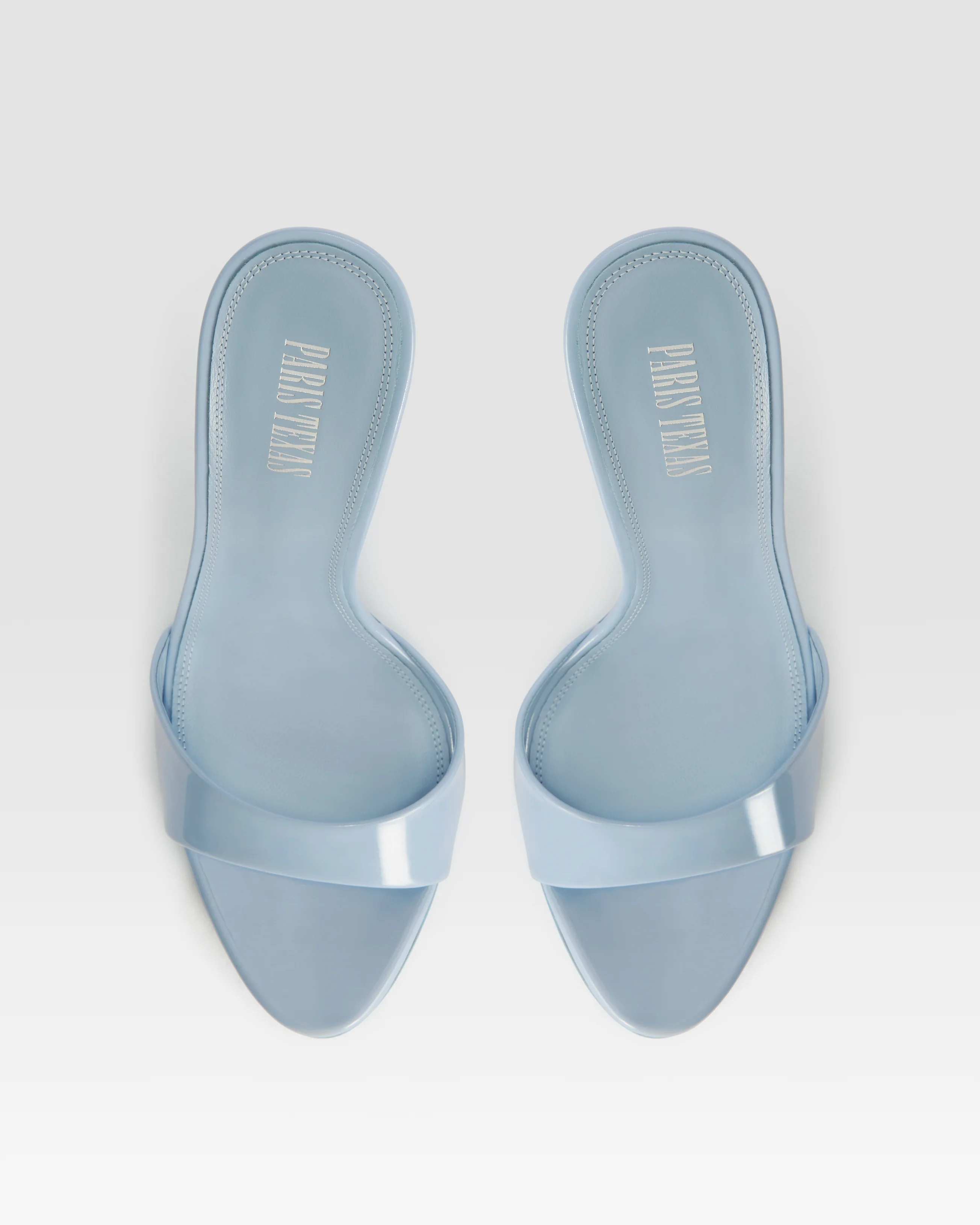 Patent leather mule - Image 5