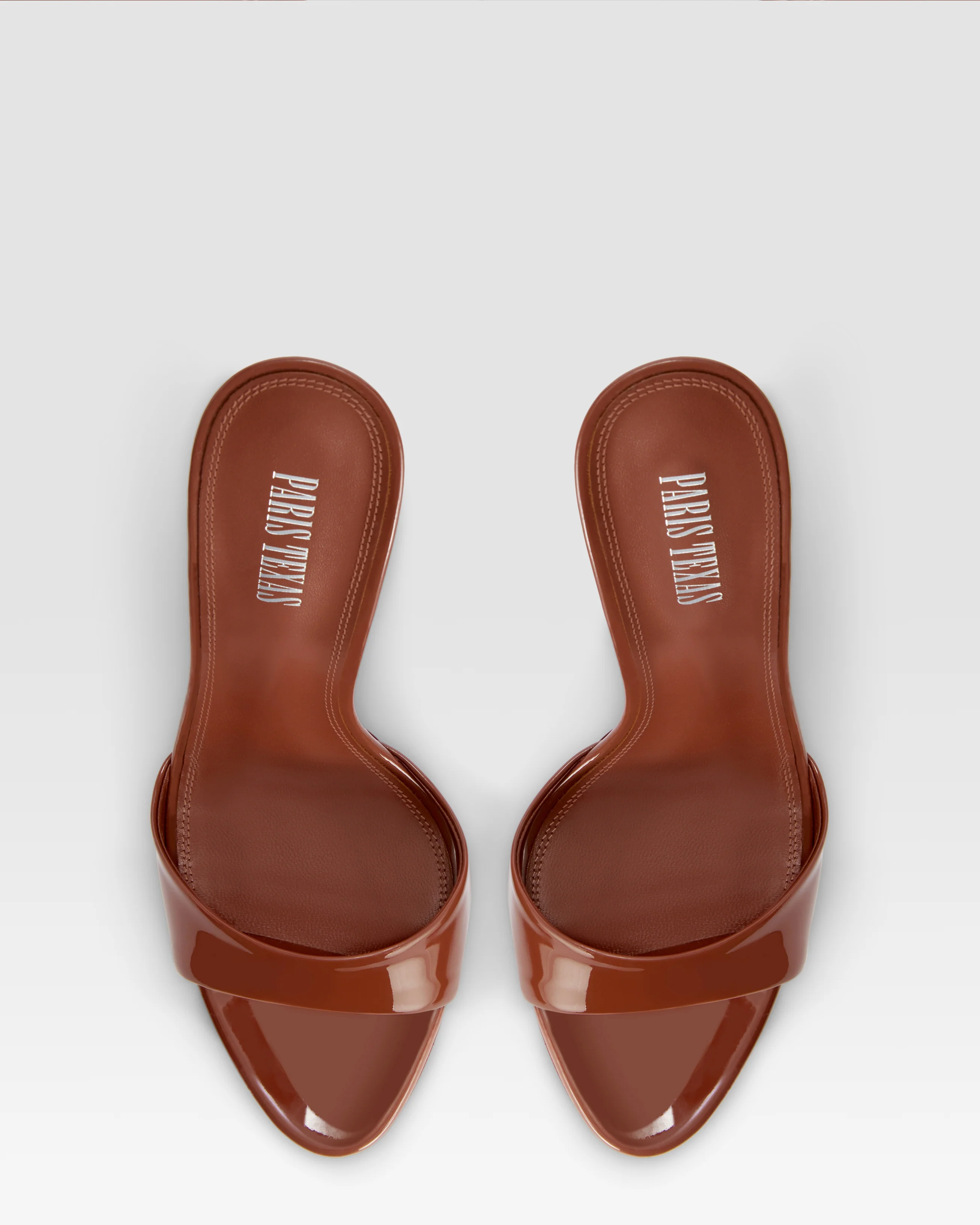 Patent leather mule - Image 5