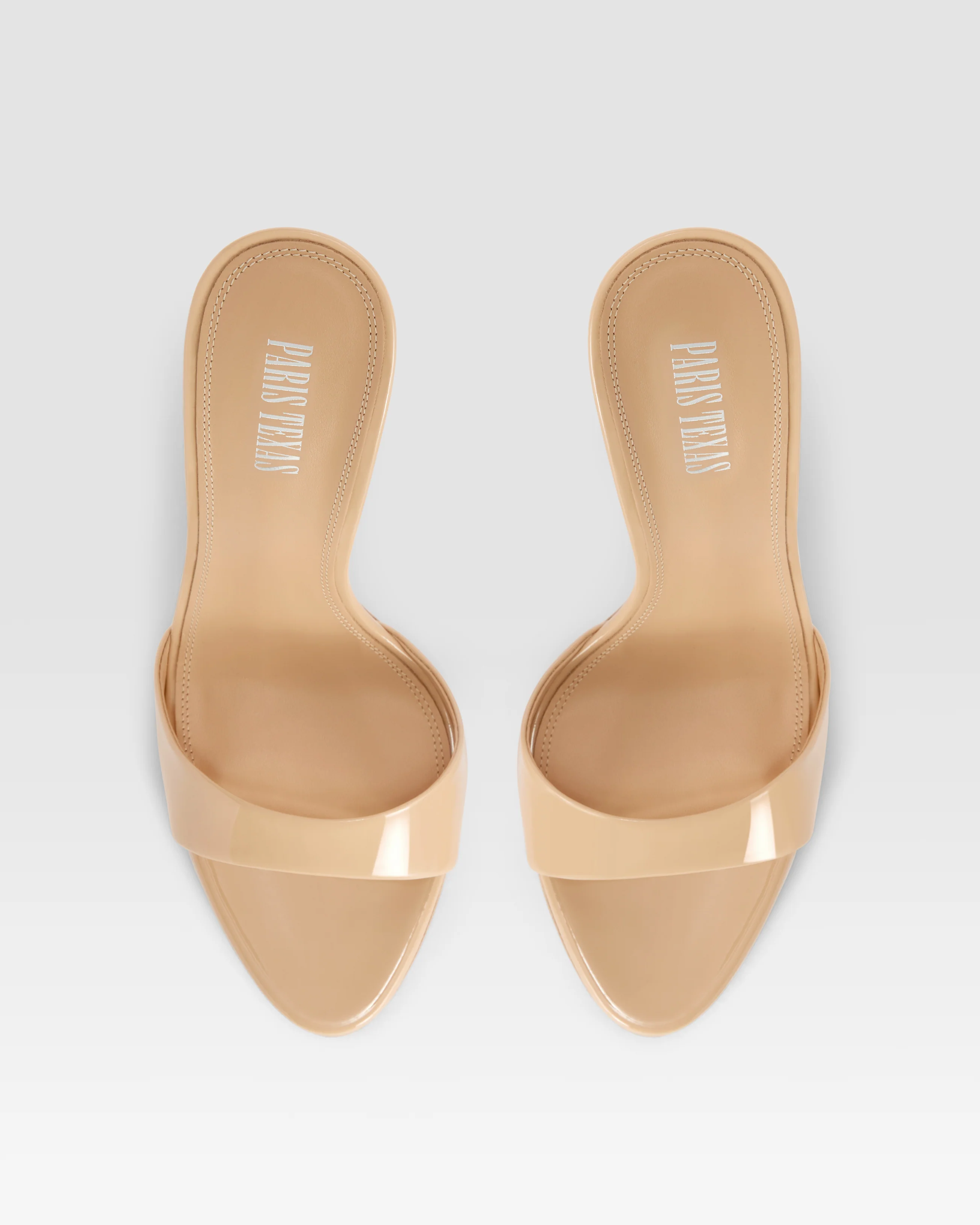 Patent leather mule - Image 5