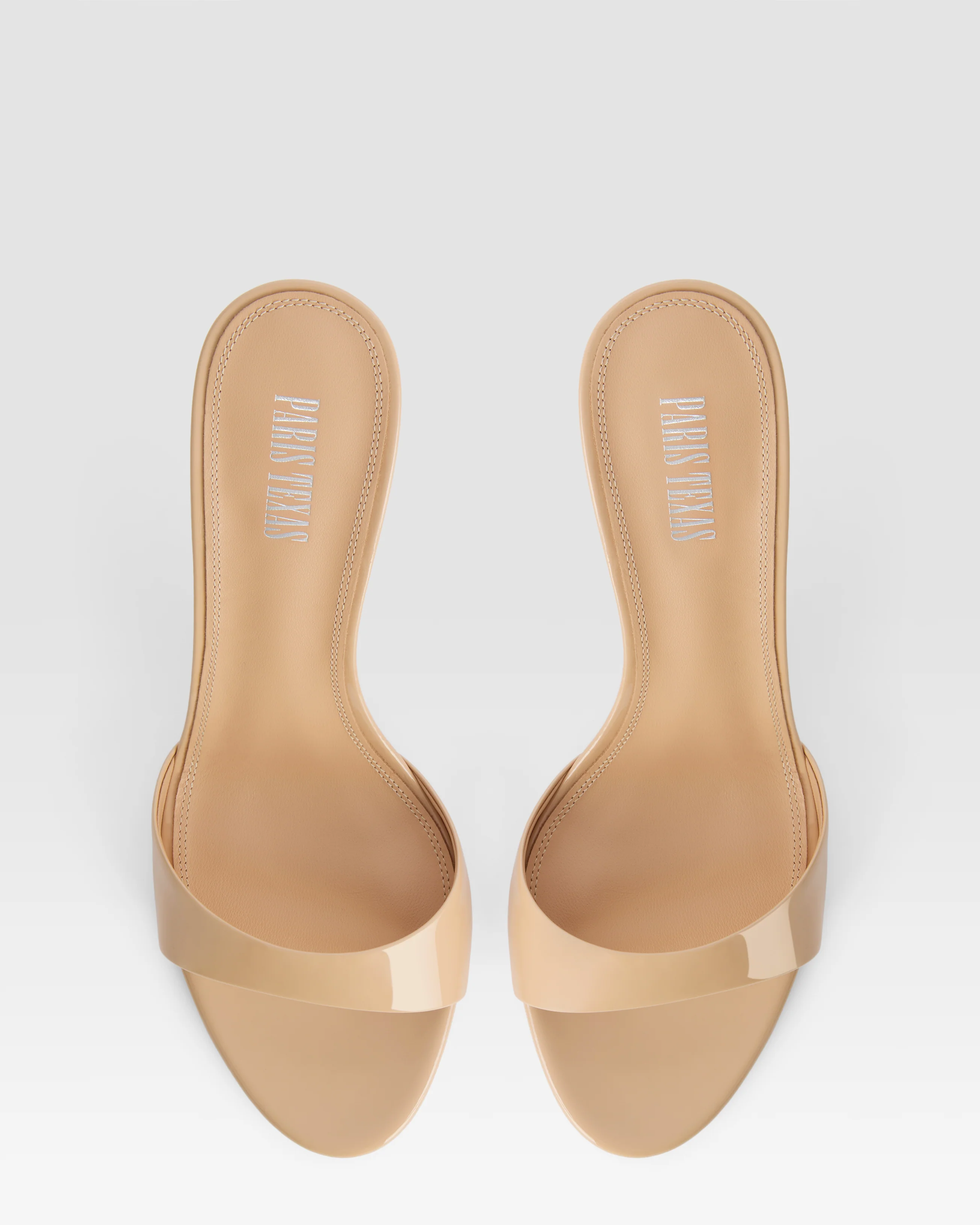 Patent leather mule - Image 5