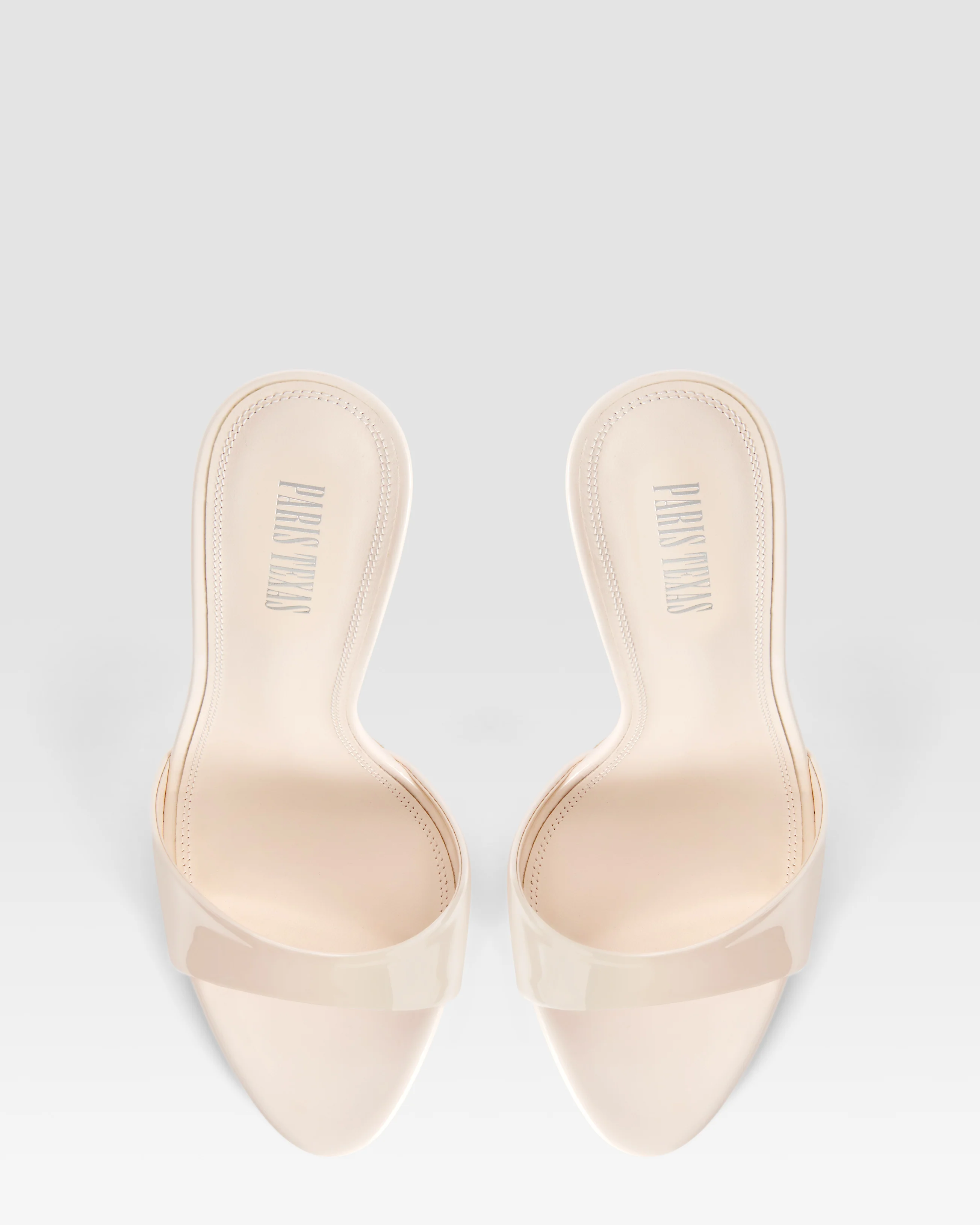 Patent leather mule - Image 5