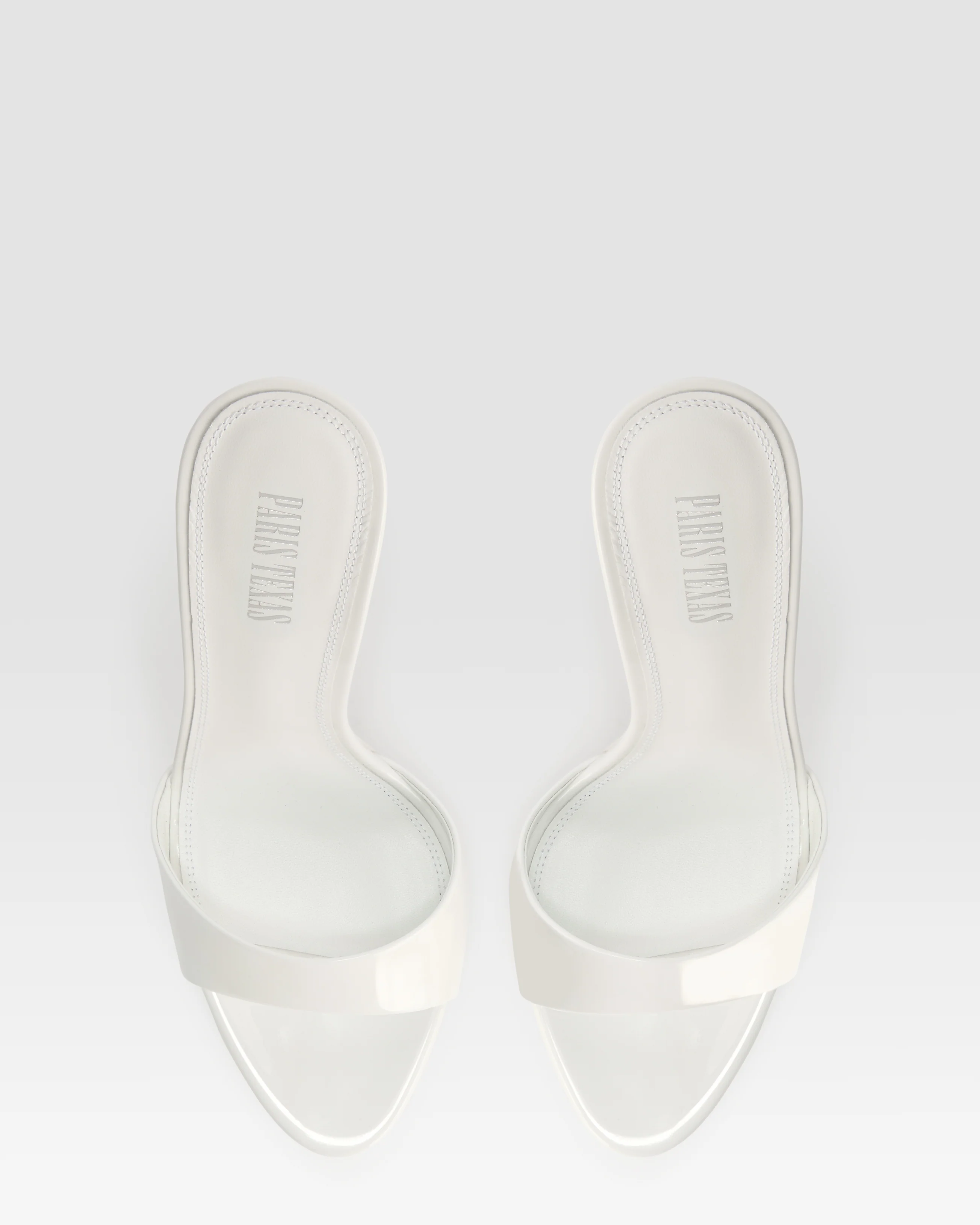 Patent leather mule - Image 5