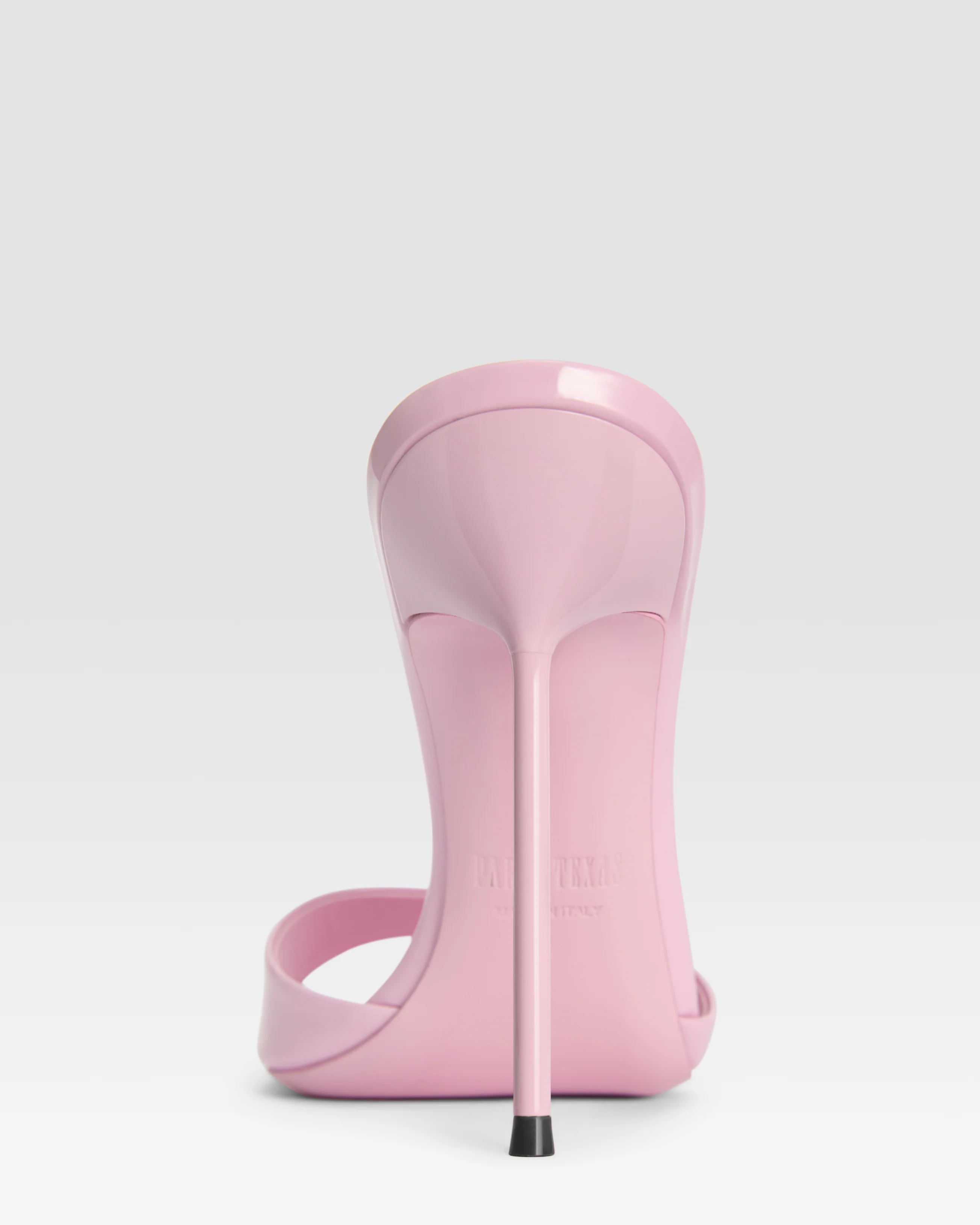 Patent leather mule - Image 4