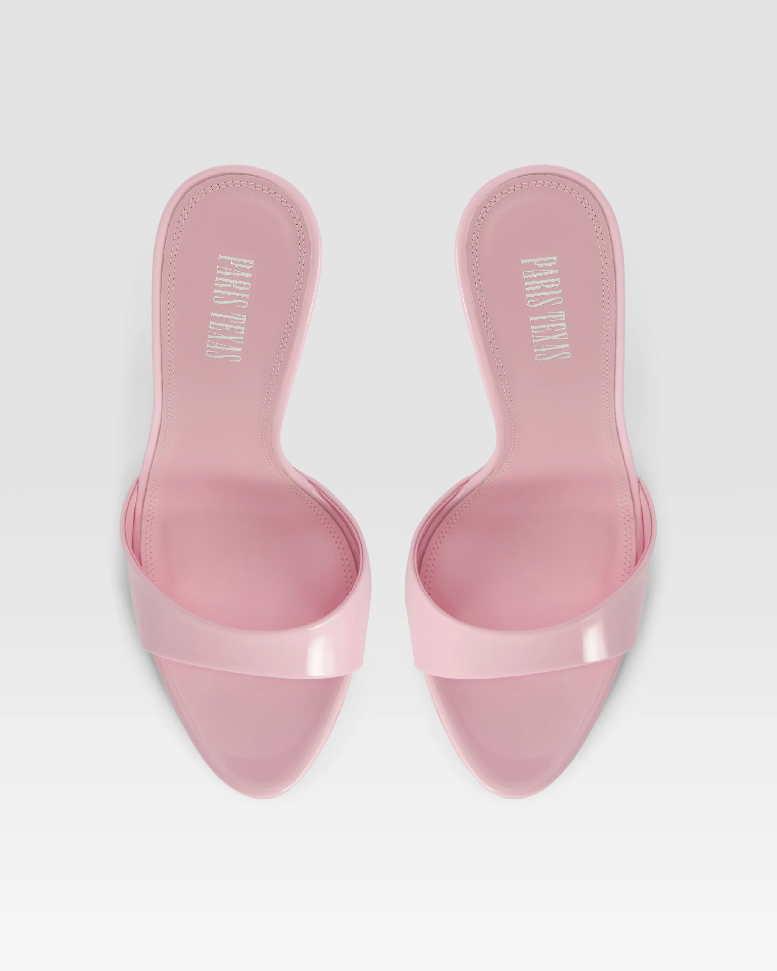 Patent leather mule - Image 5