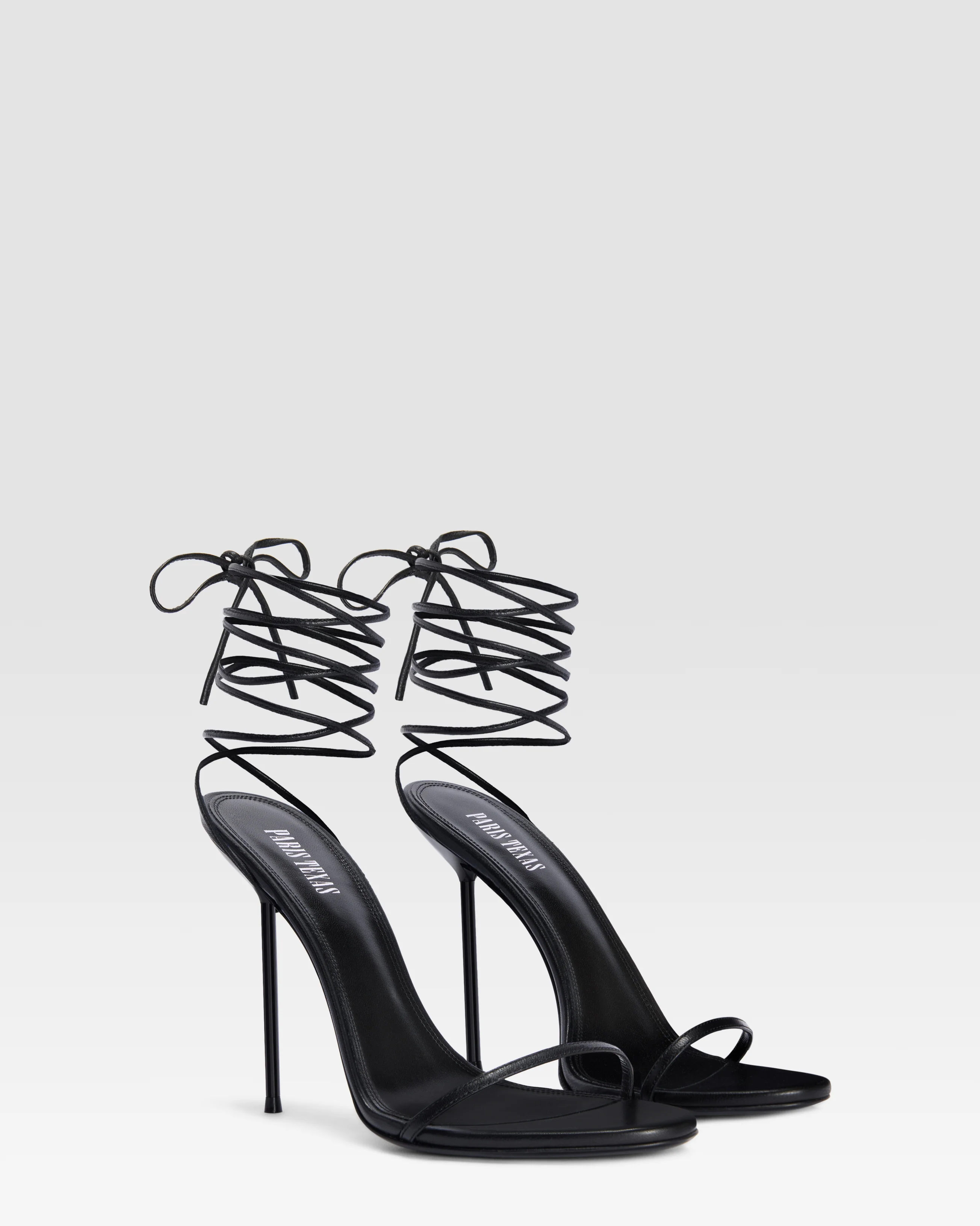 NAPPA LEATHER SANDAL - Image 2