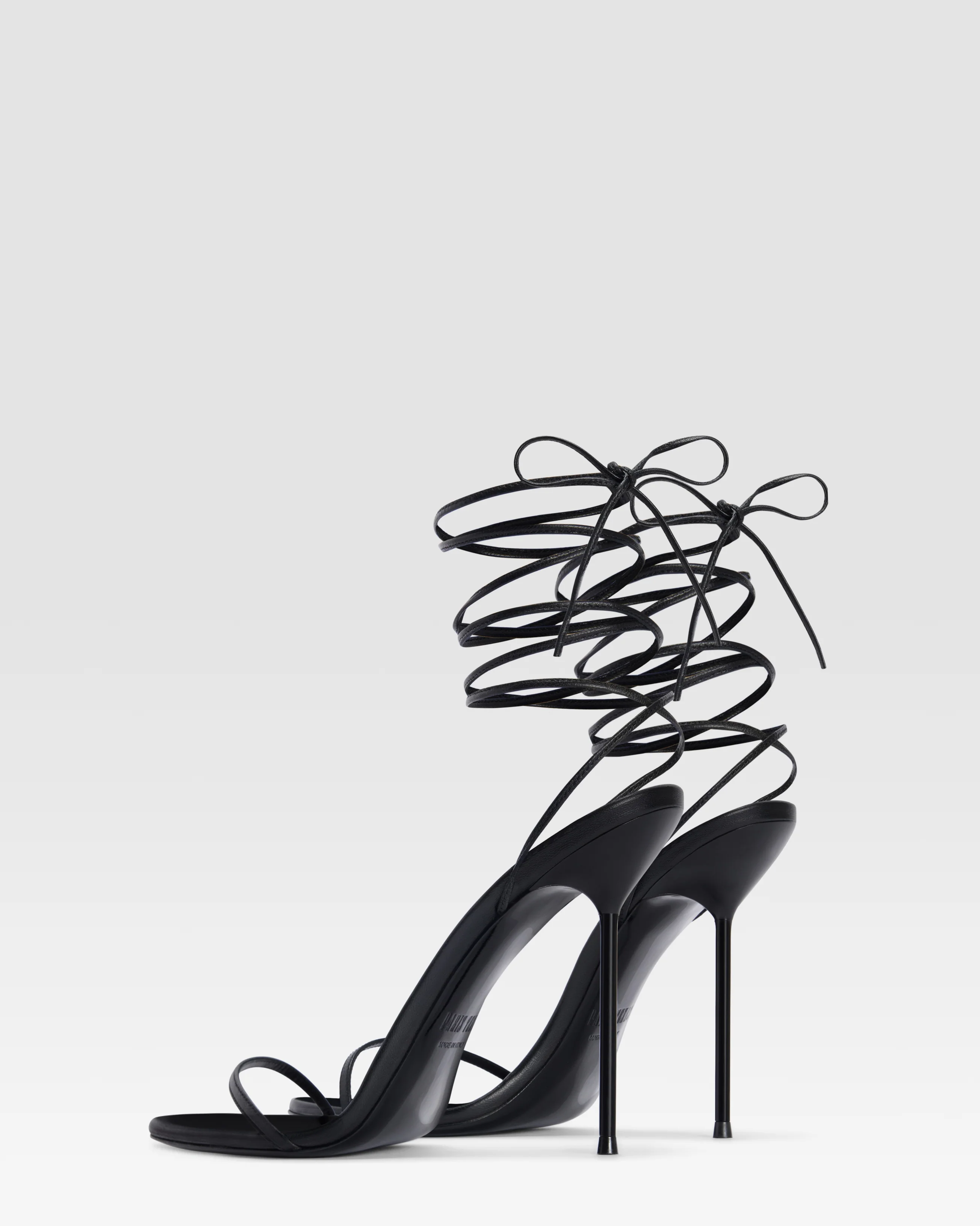 NAPPA LEATHER SANDAL - Image 3