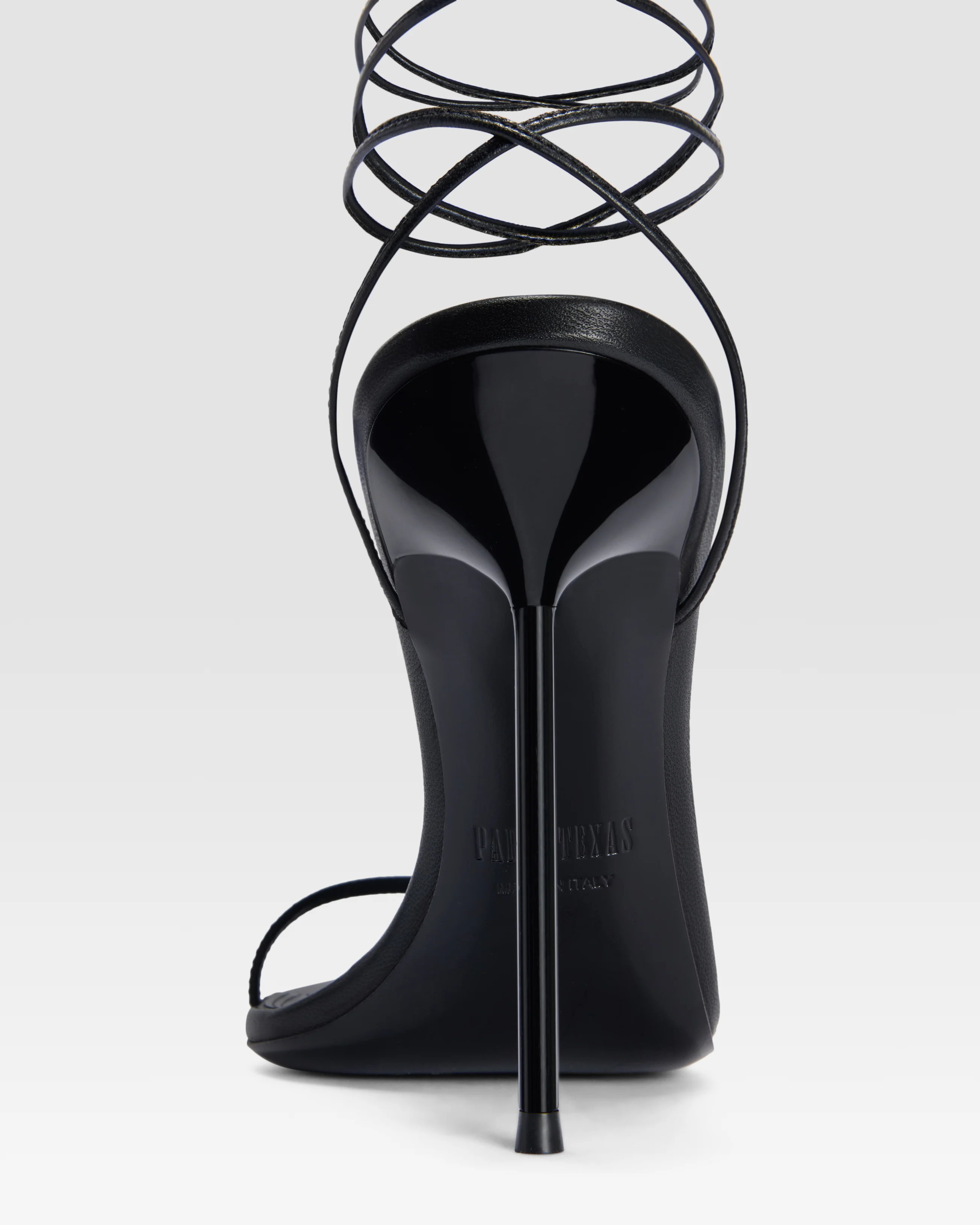 NAPPA LEATHER SANDAL - Image 4