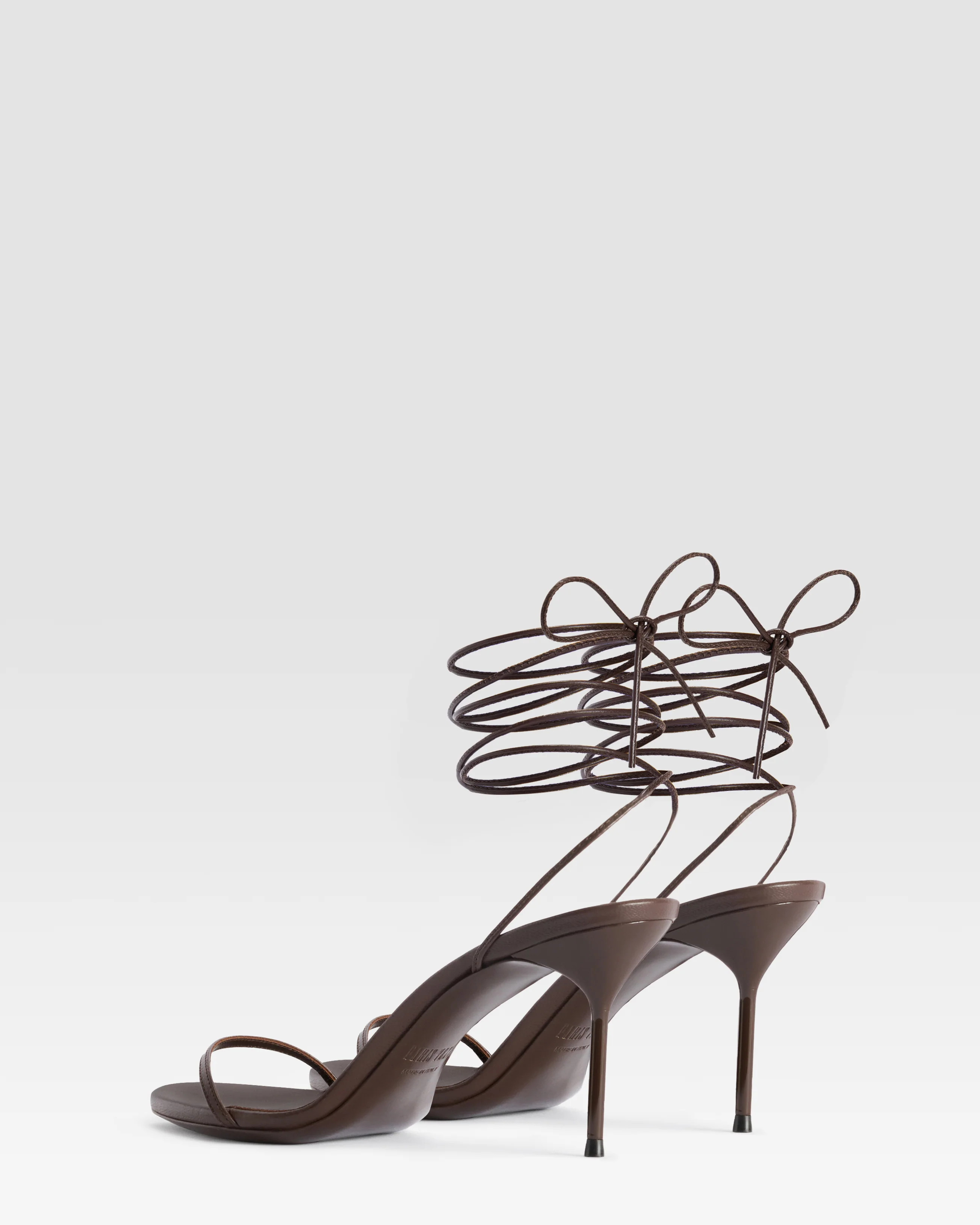 NAPPA LEATHER SANDAL - Image 3
