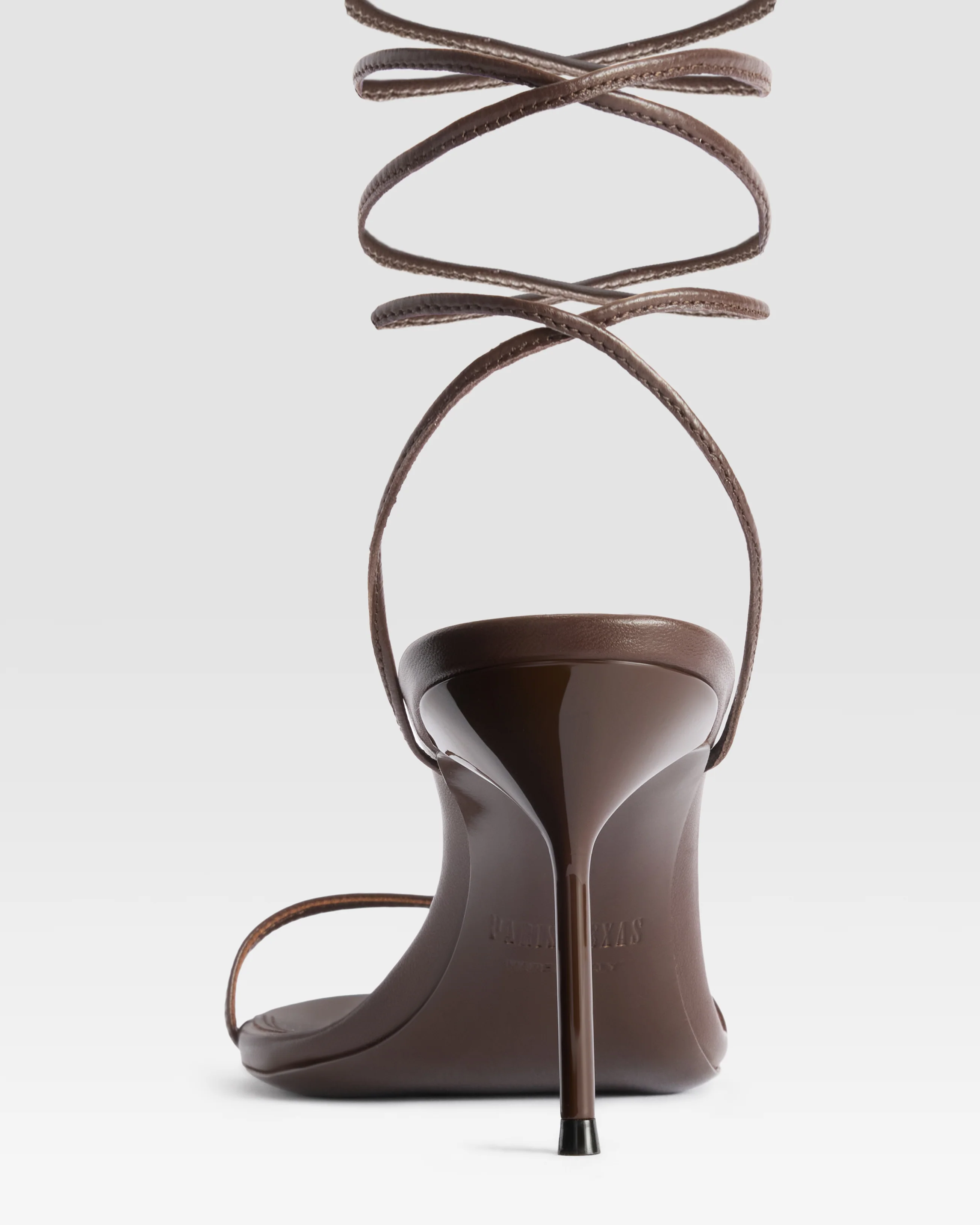NAPPA LEATHER SANDAL - Image 4