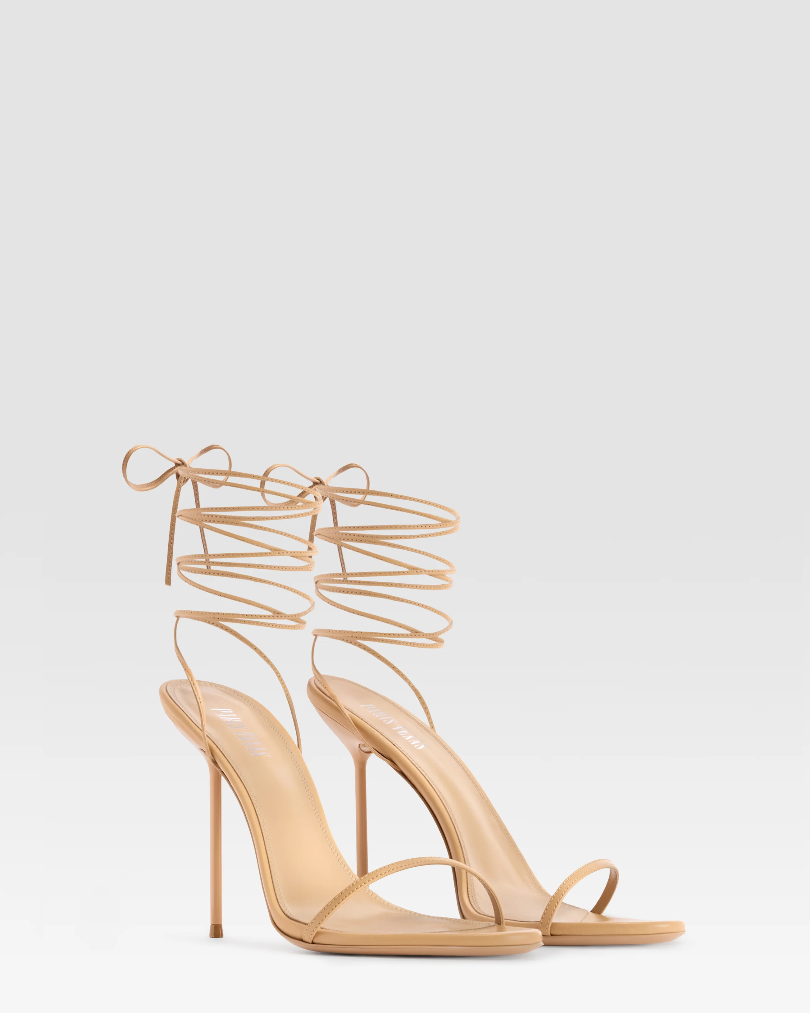 NAPPA LEATHER SANDAL - Image 2