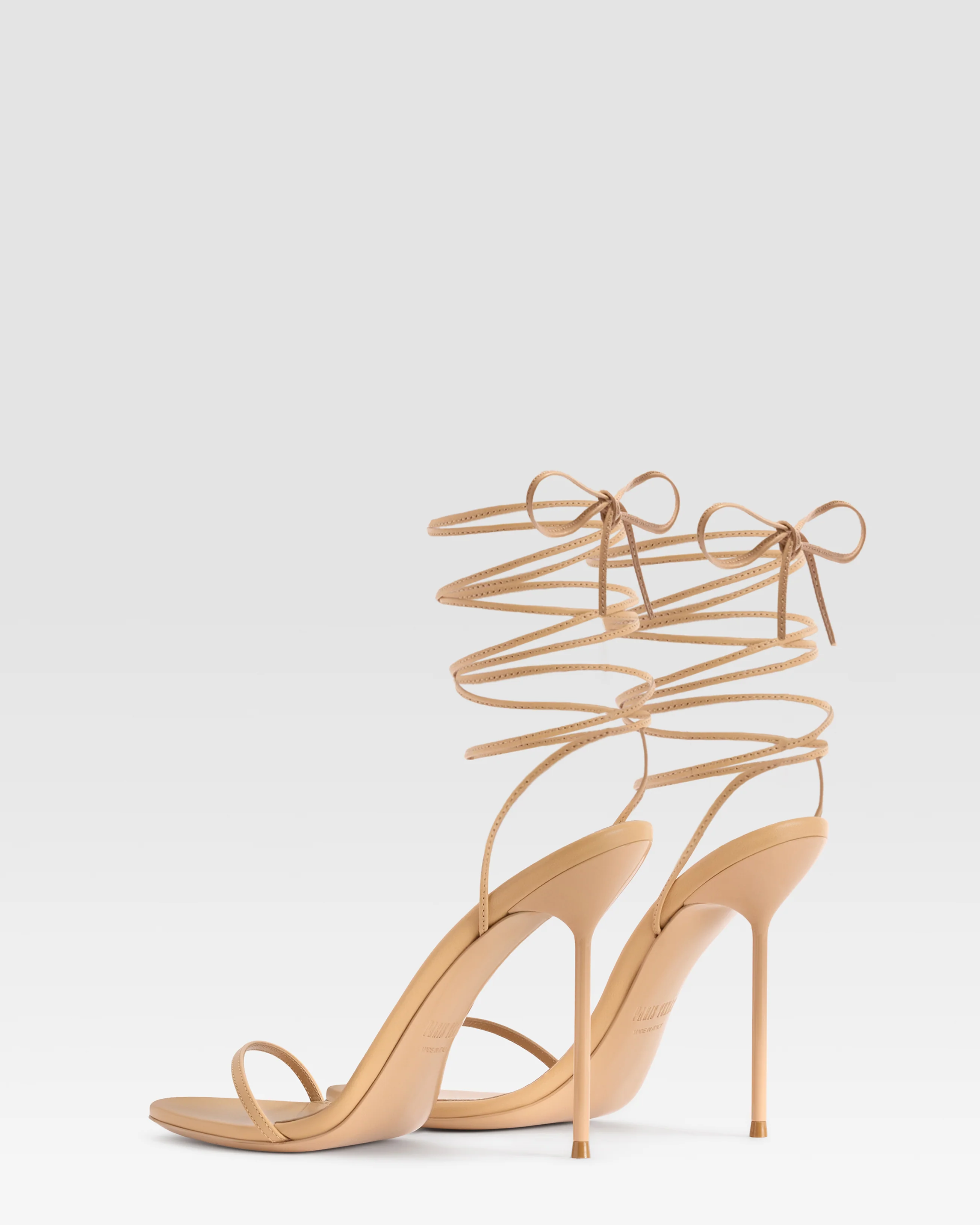 NAPPA LEATHER SANDAL - Image 3