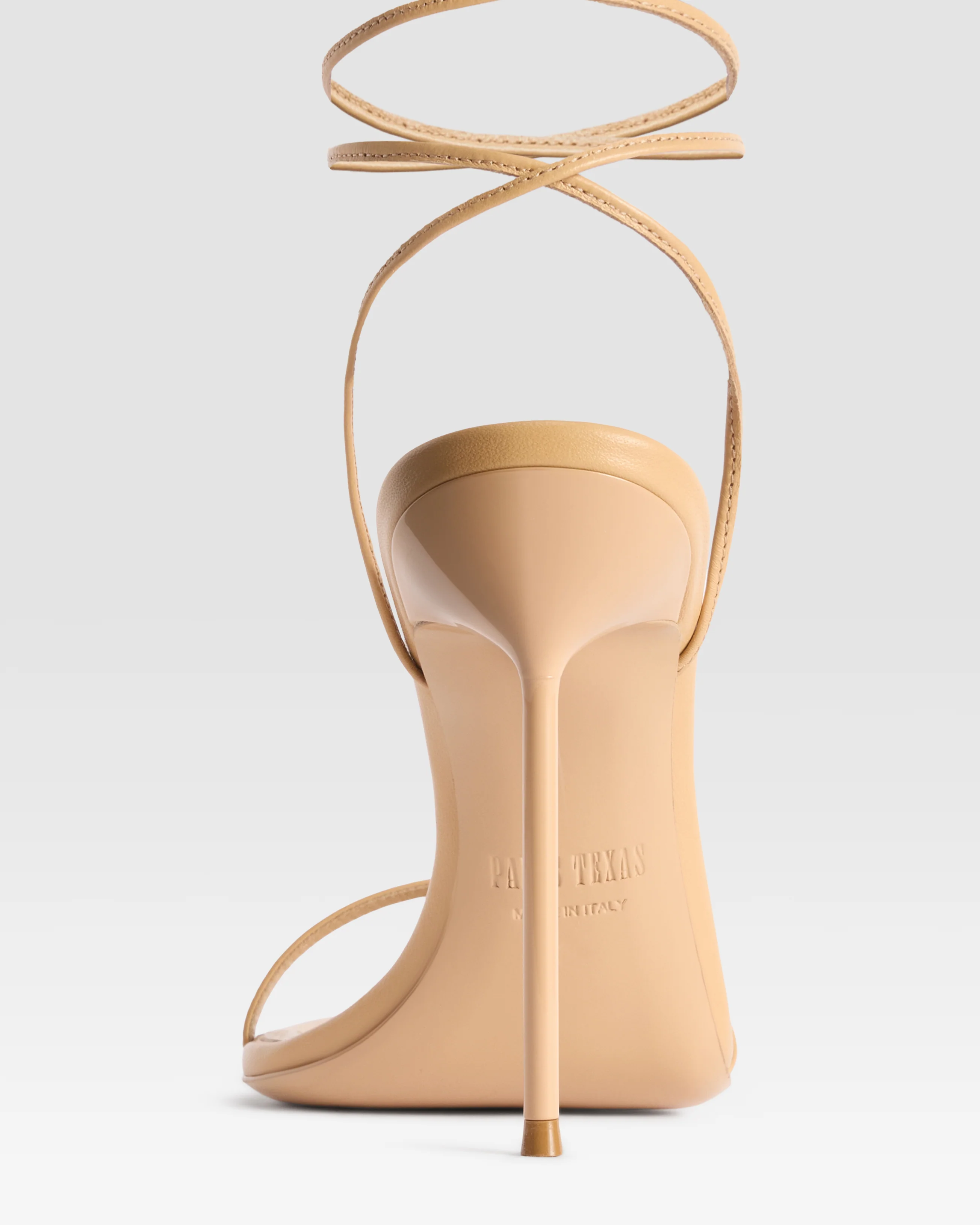 NAPPA LEATHER SANDAL - Image 4