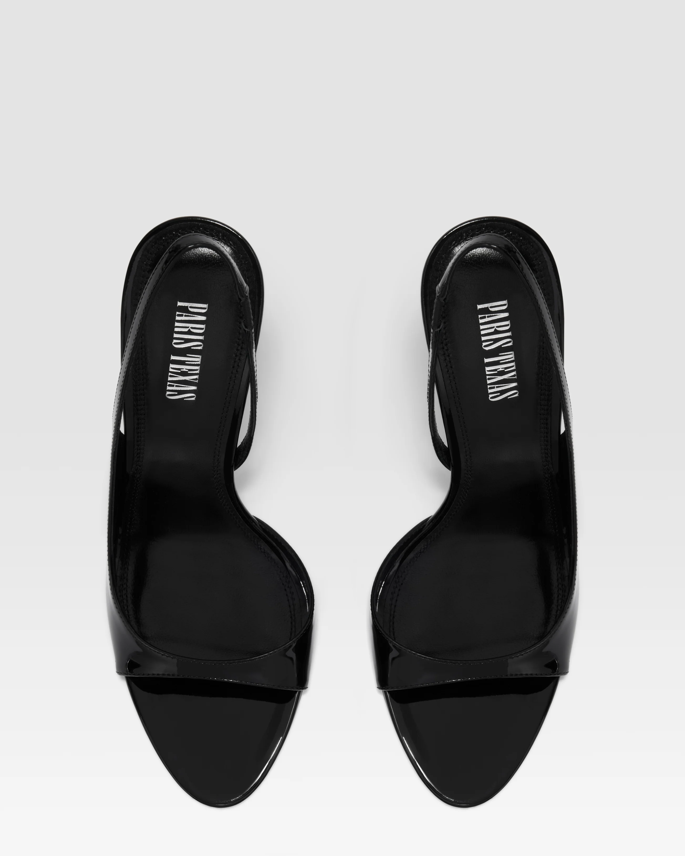 PATENT LEATHER SANDAL - Image 5