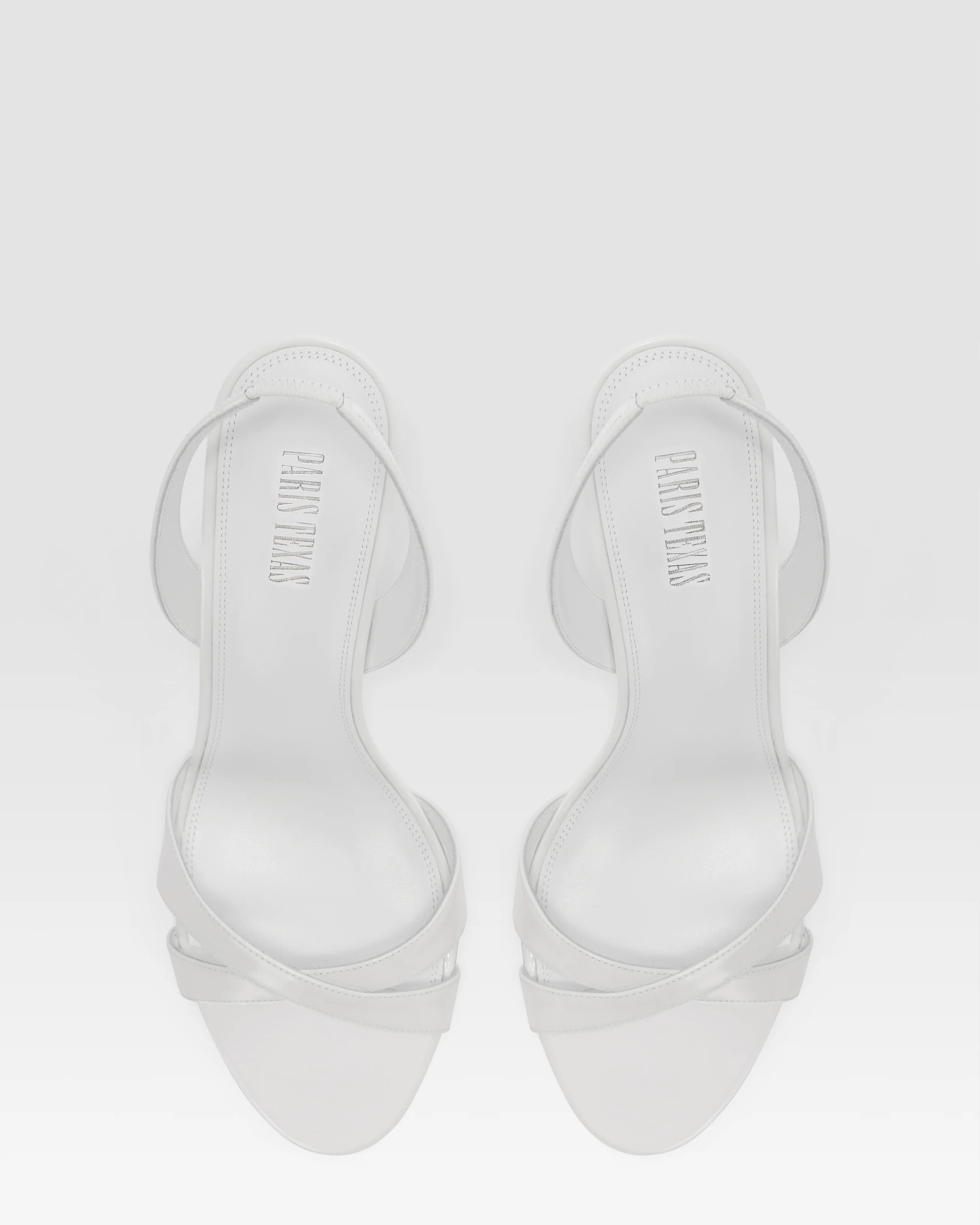 PATENT LEATHER SANDAL - Image 5
