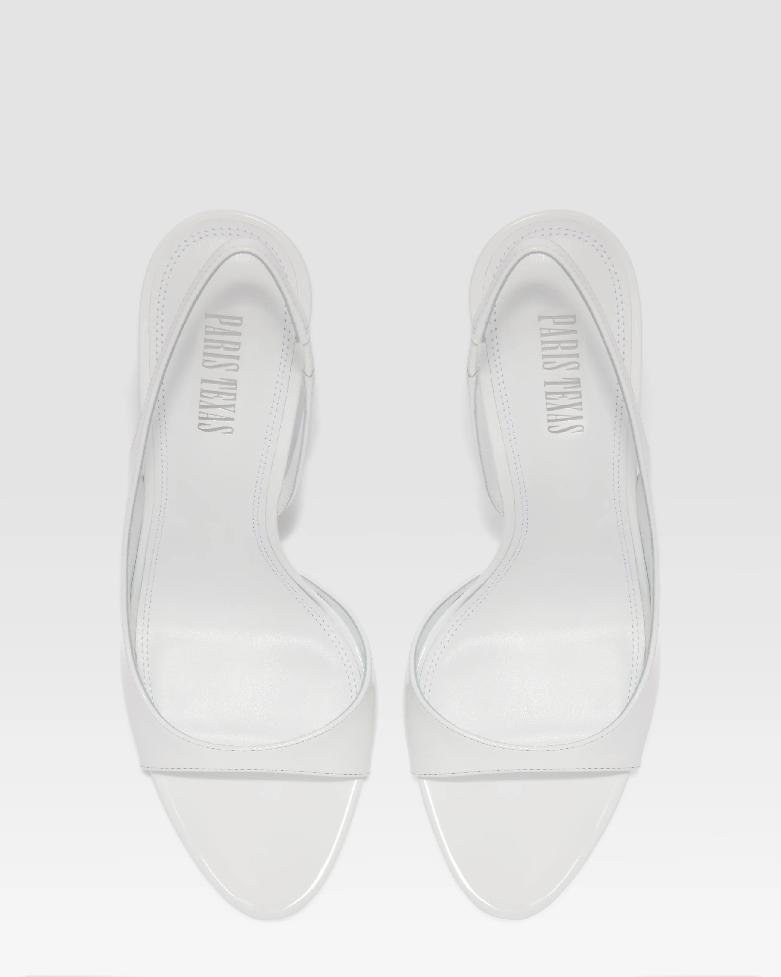 PATENT LEATHER SANDAL - Image 5