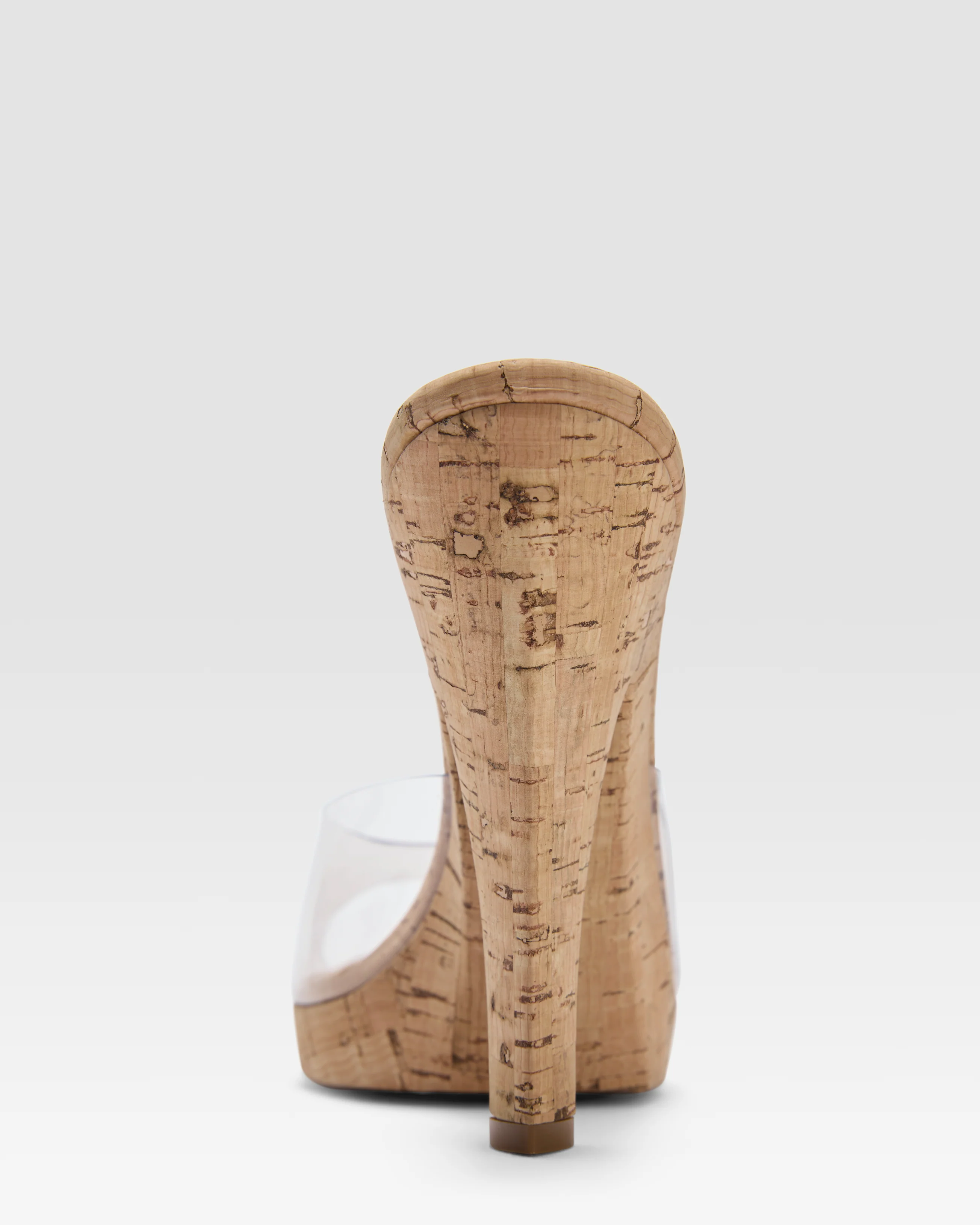 PVC AND CORK PLATFORM MULE - Image 4