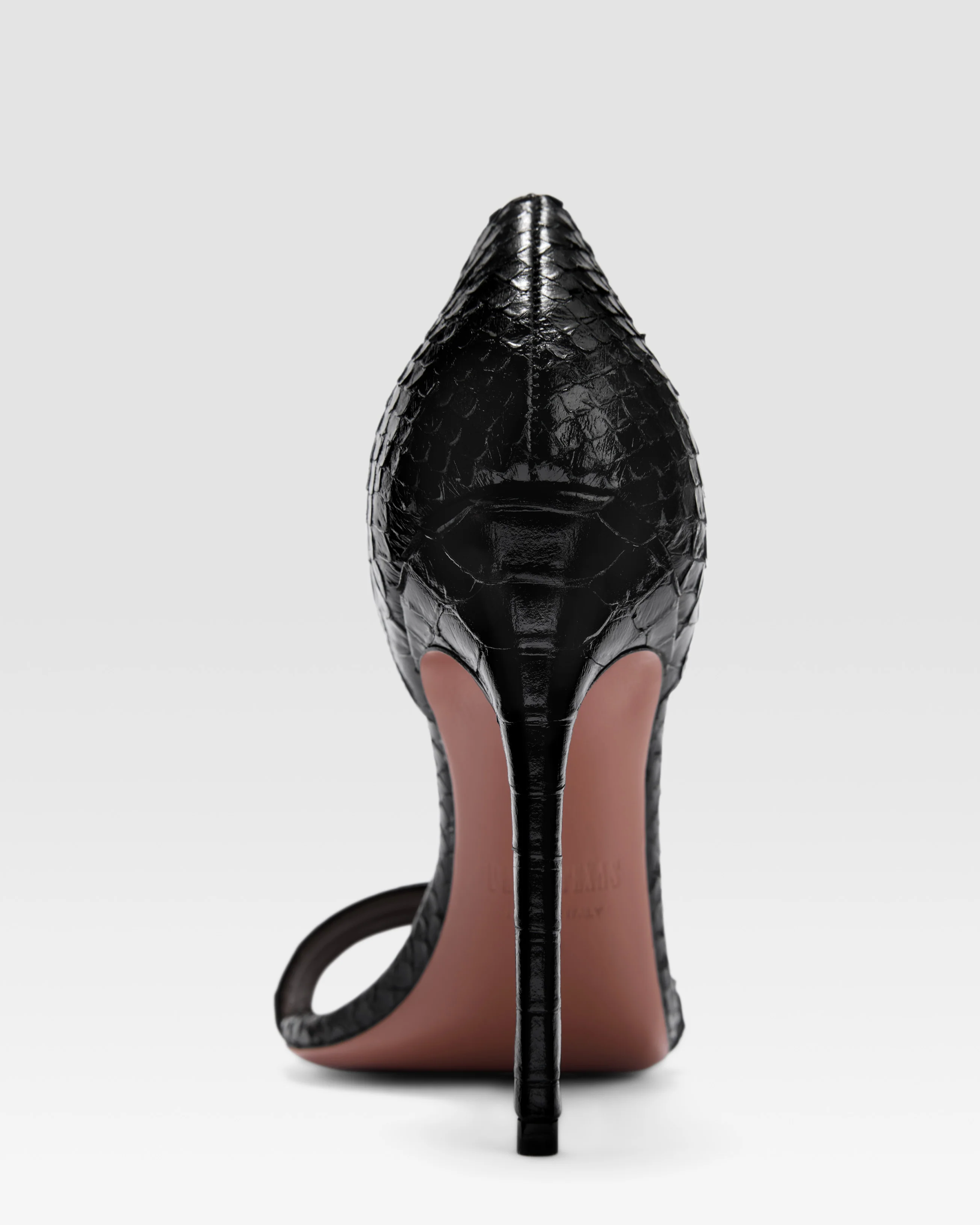 Python-print LEATHER SANDAL - Image 4