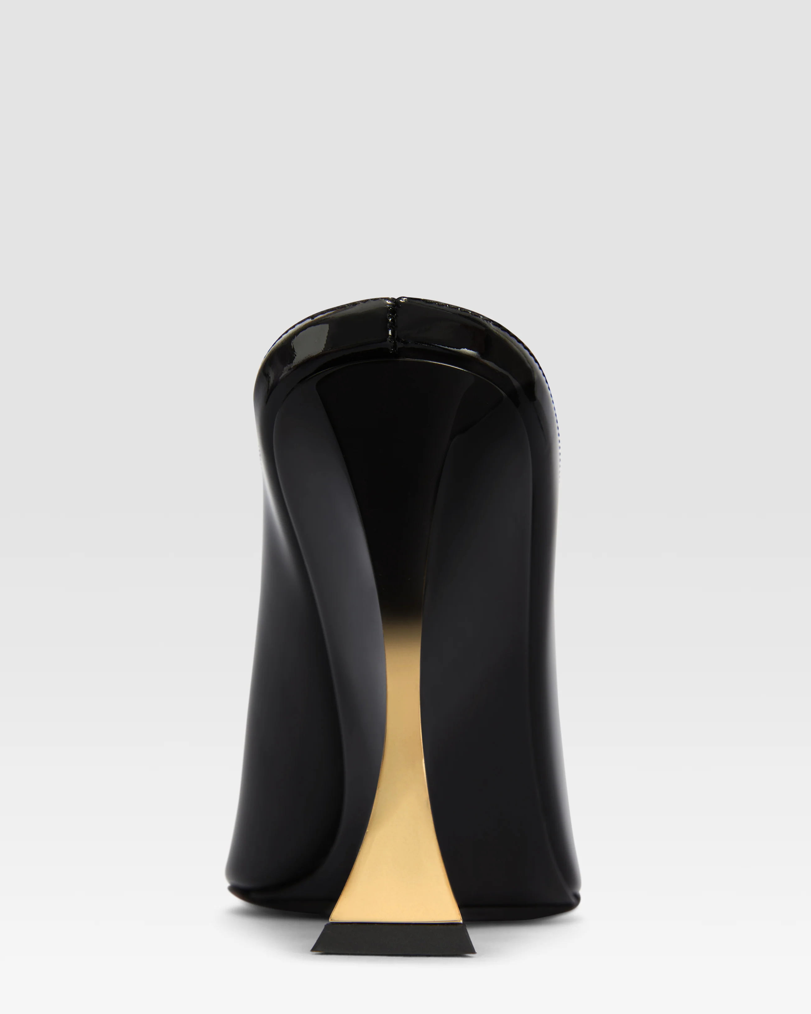 Patent leather mule - Image 4