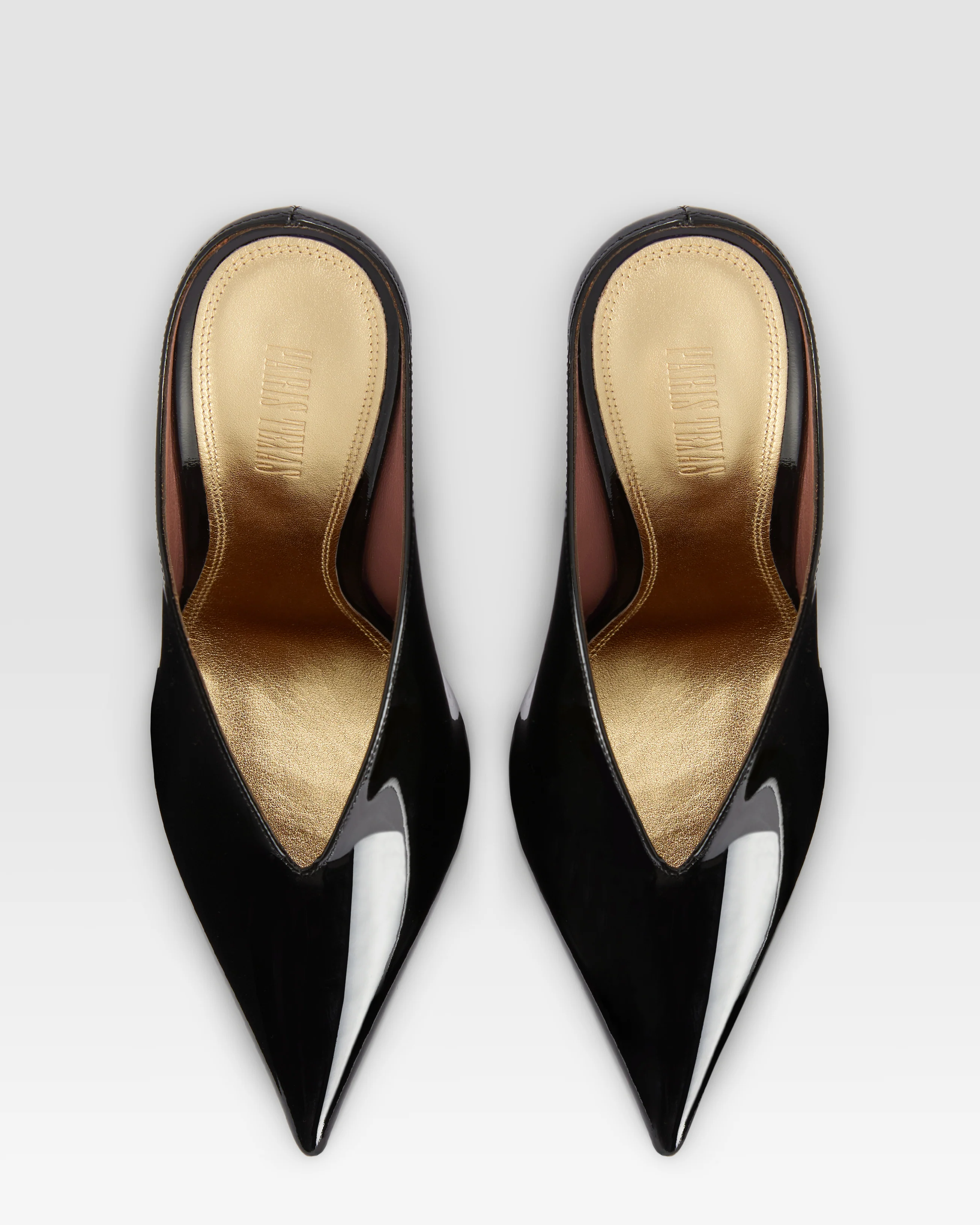 Patent leather mule - Image 5