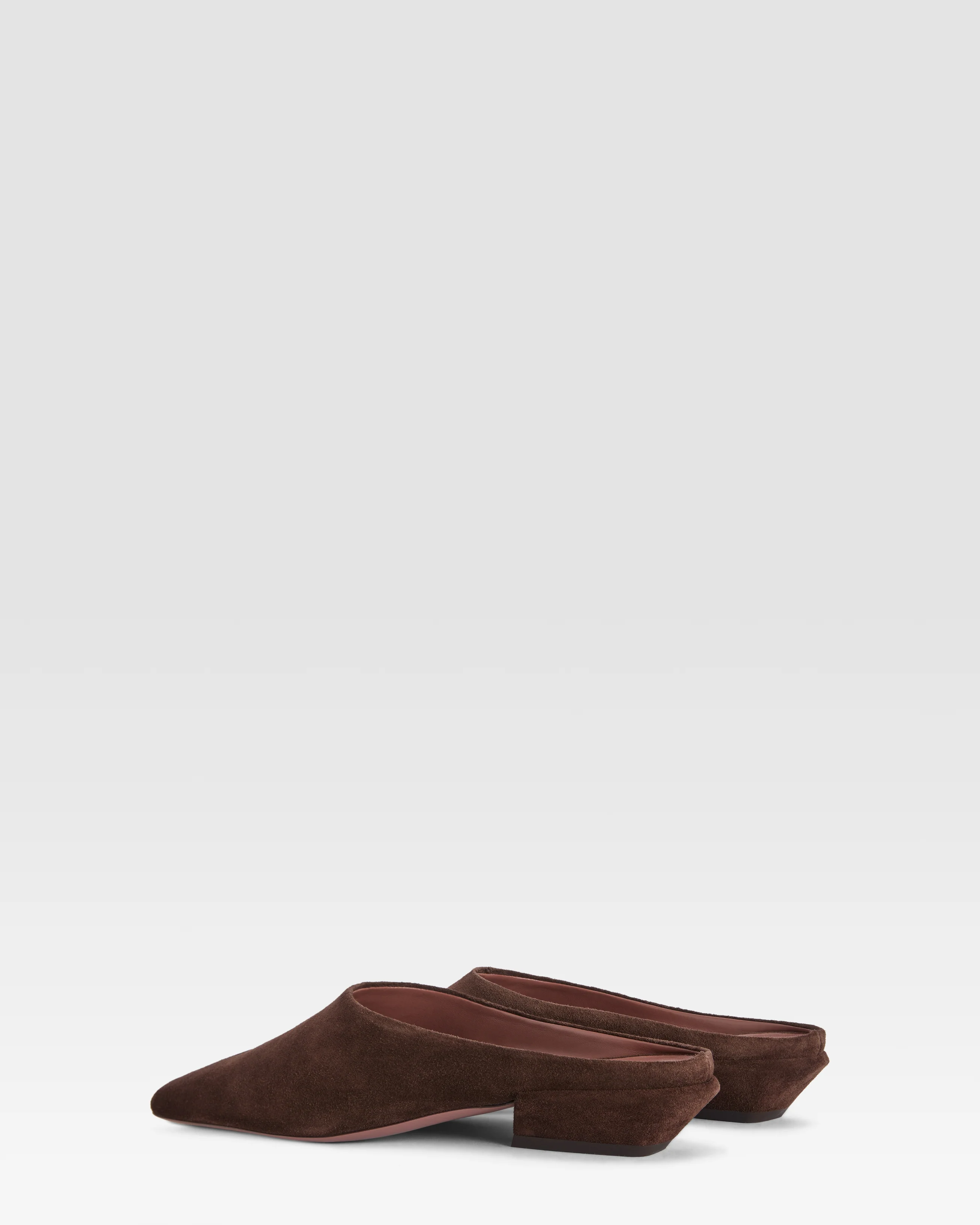 Suede mule - Image 3