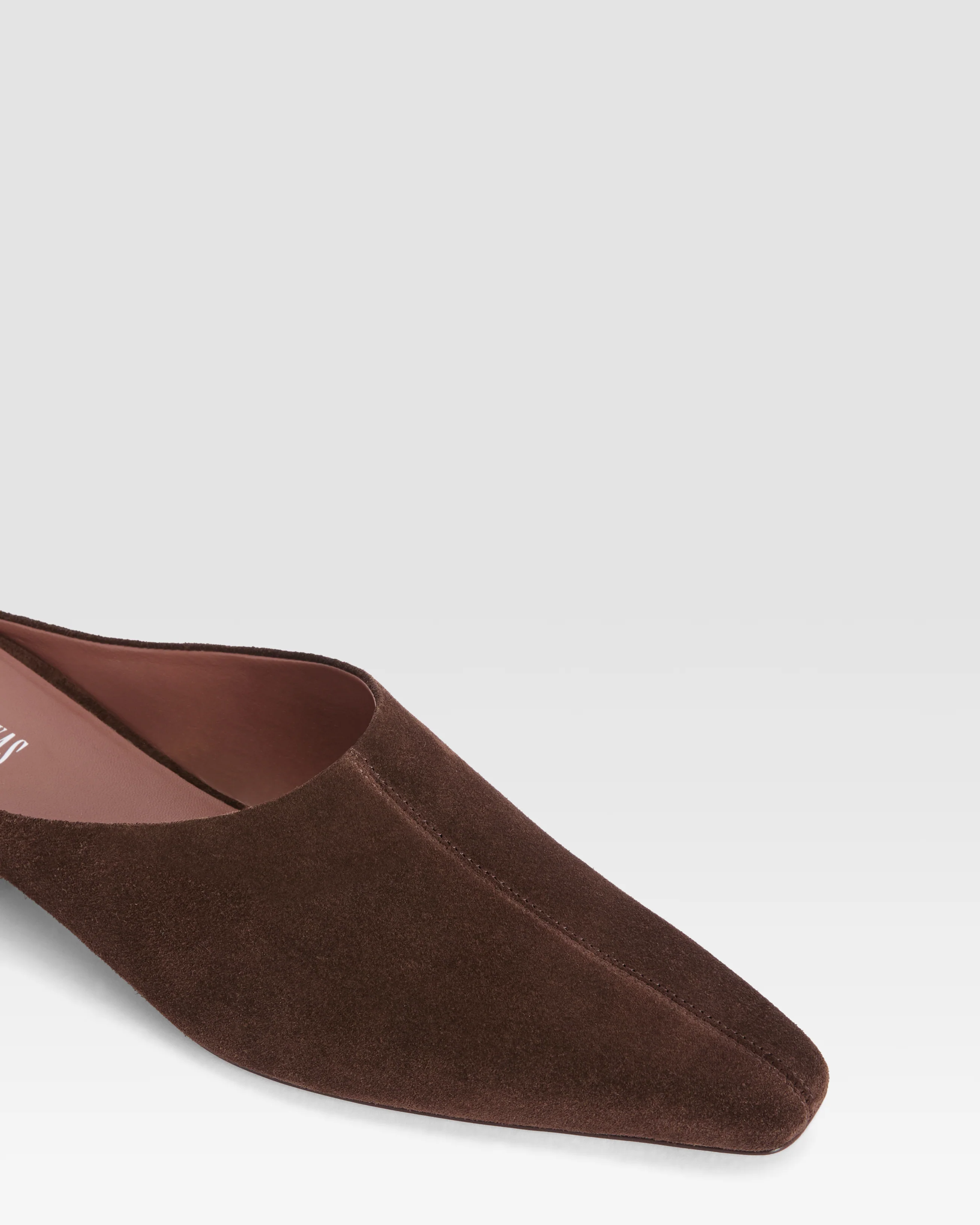 Suede mule - Image 4